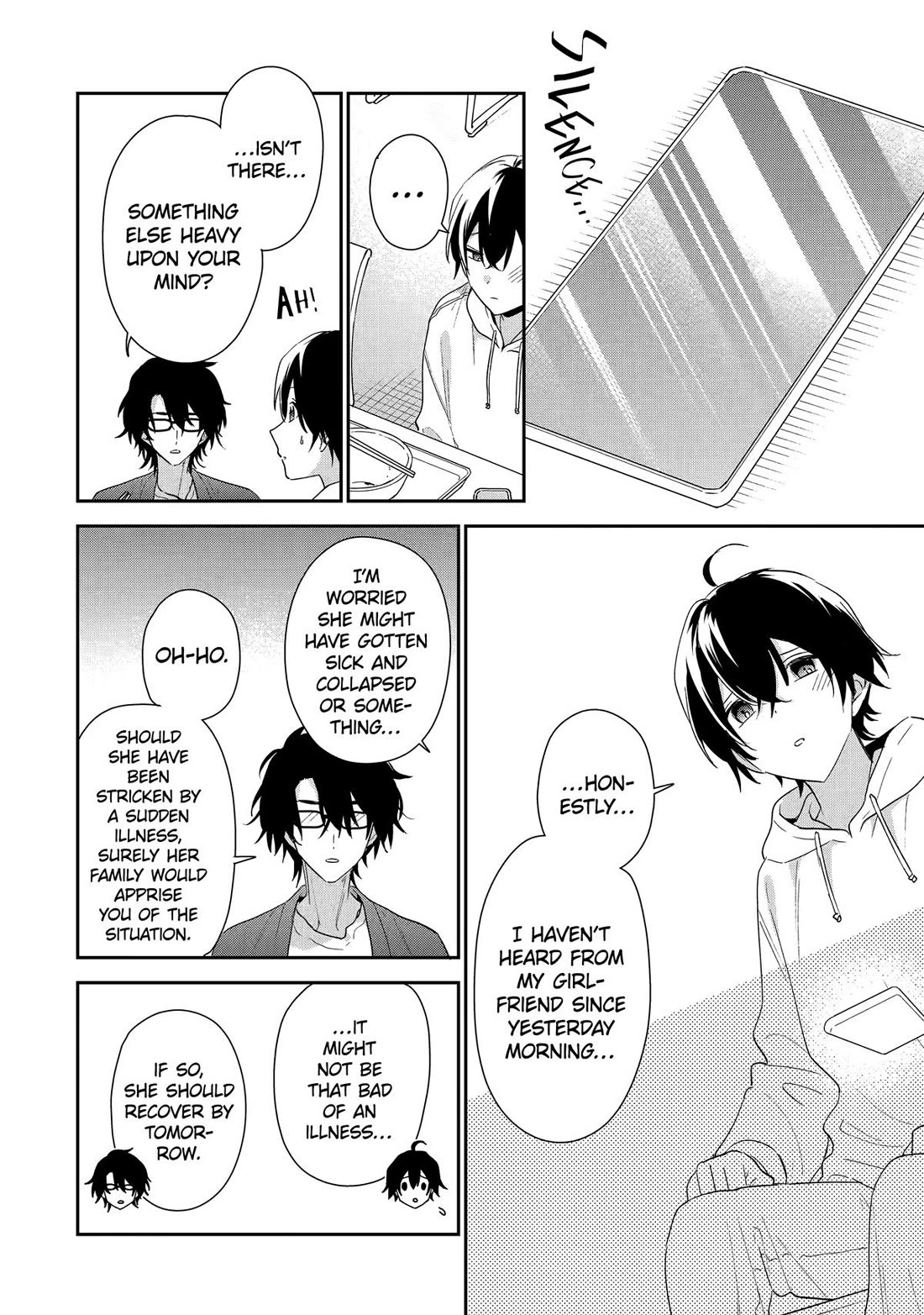 Keiken Zumi na Kimi to, Keiken Zero na Ore ga, Otsukiai Suru Hanashi Chapter 42 - Page 10