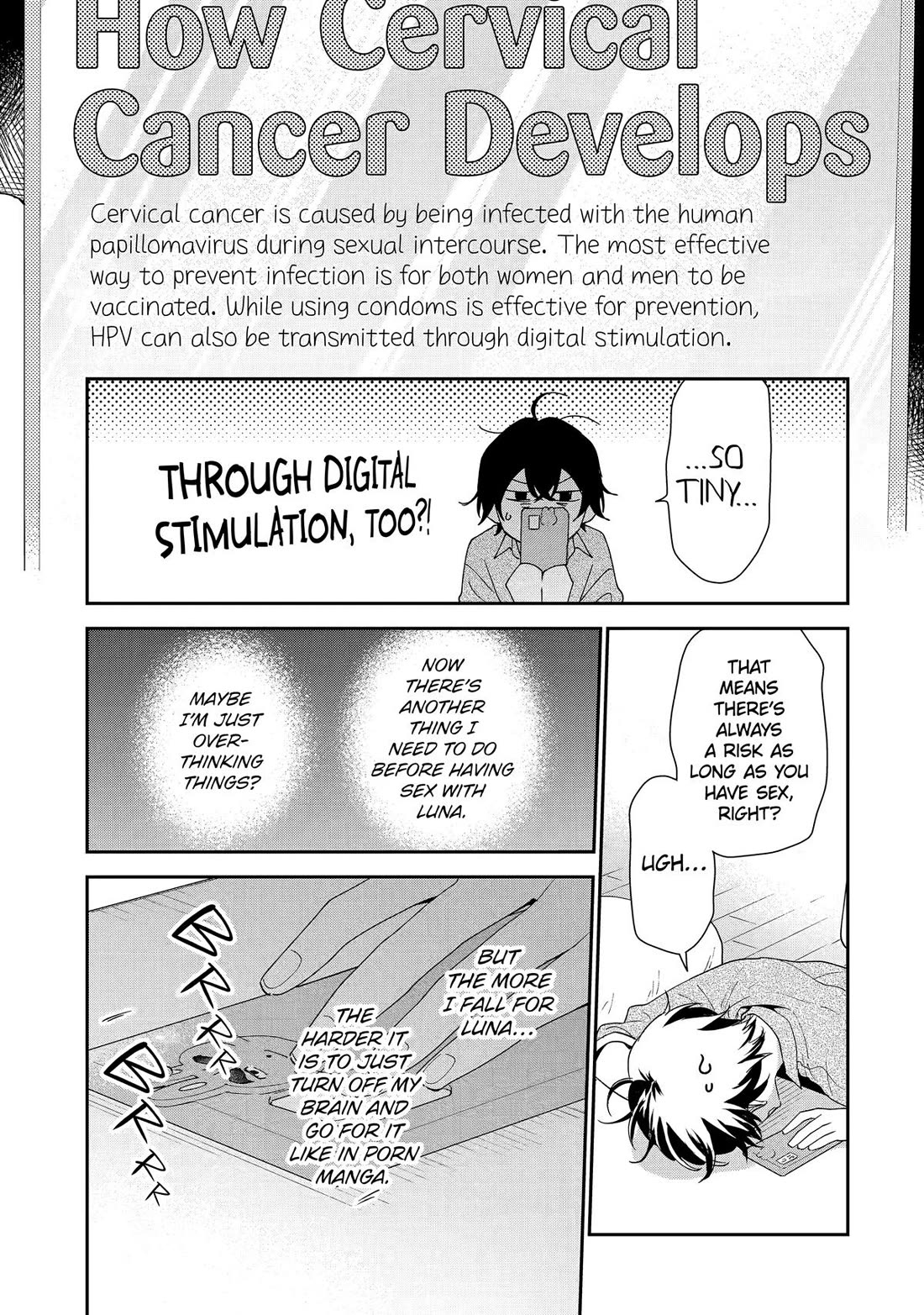 Keiken Zumi na Kimi to, Keiken Zero na Ore ga, Otsukiai Suru Hanashi Chapter 43 - Page 11