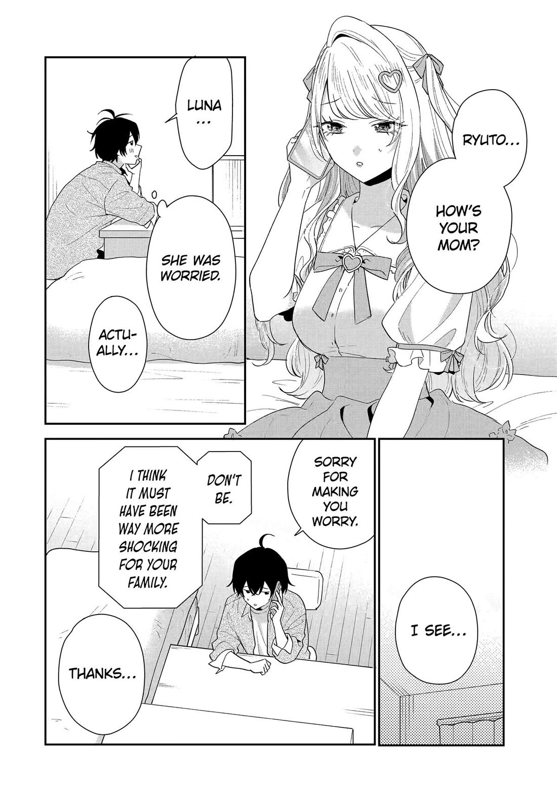 Keiken Zumi na Kimi to, Keiken Zero na Ore ga, Otsukiai Suru Hanashi Chapter 43 - Page 12