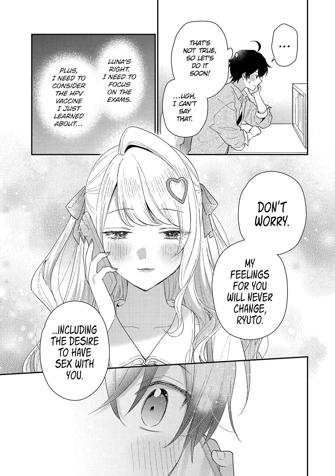 Keiken Zumi na Kimi to, Keiken Zero na Ore ga, Otsukiai Suru Hanashi Chapter 43 - Page 15