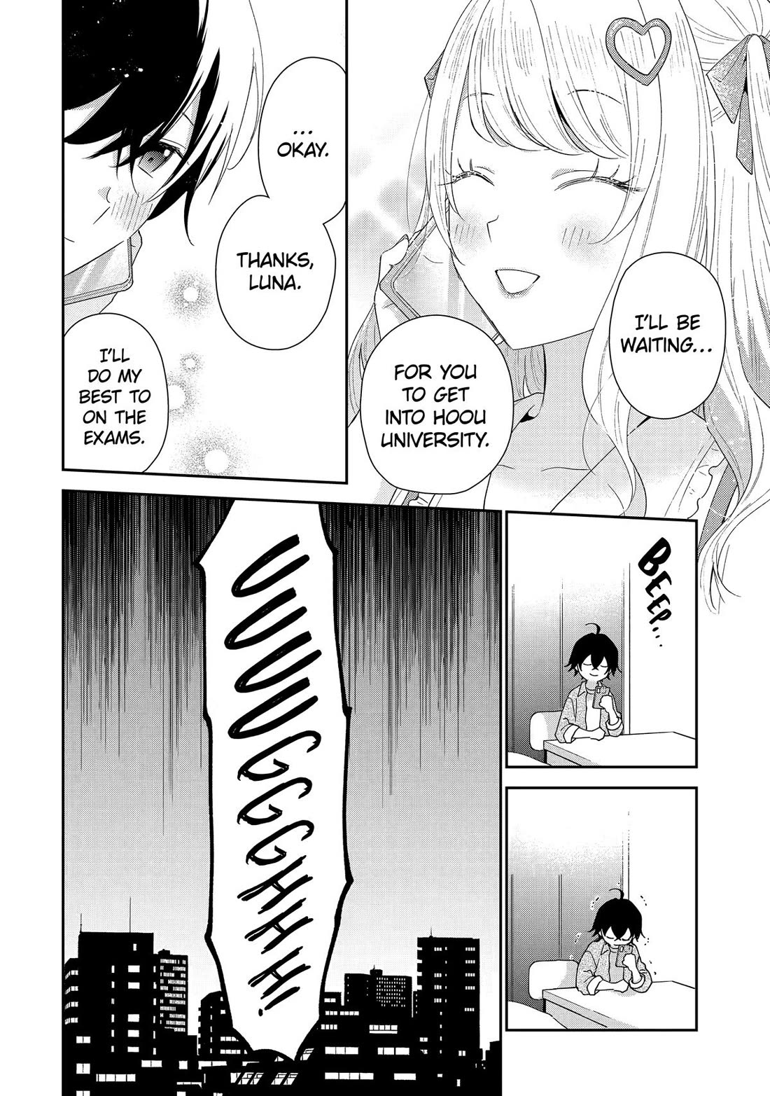 Keiken Zumi na Kimi to, Keiken Zero na Ore ga, Otsukiai Suru Hanashi Chapter 43 - Page 16