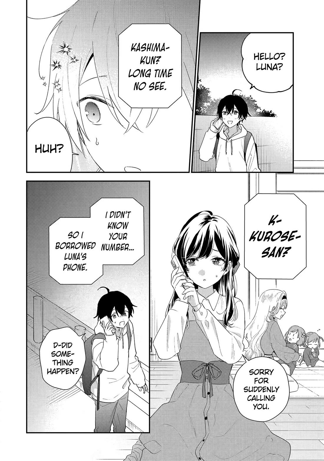 Keiken Zumi na Kimi to, Keiken Zero na Ore ga, Otsukiai Suru Hanashi Chapter 43 - Page 20