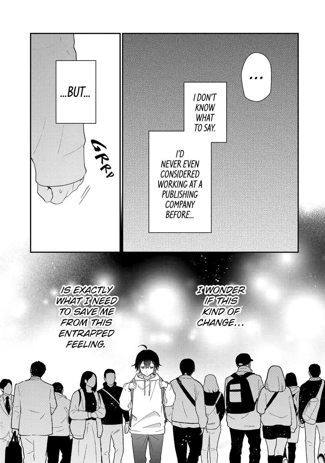 Keiken Zumi na Kimi to, Keiken Zero na Ore ga, Otsukiai Suru Hanashi Chapter 43 - Page 23