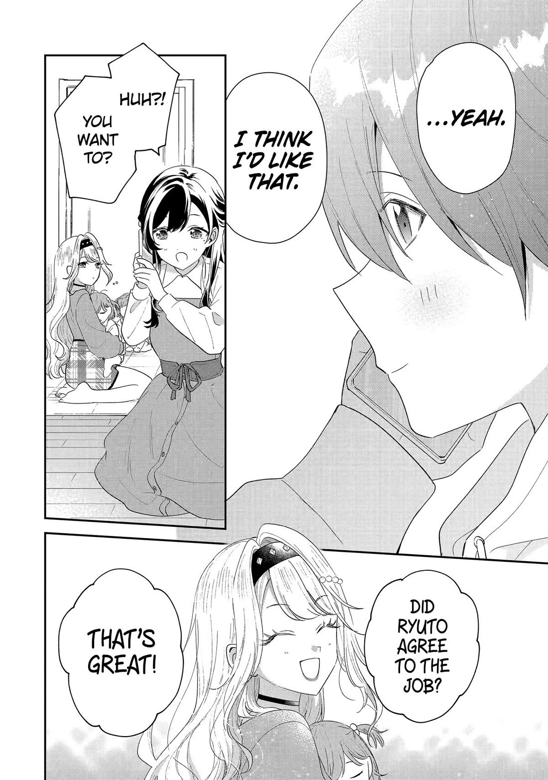 Keiken Zumi na Kimi to, Keiken Zero na Ore ga, Otsukiai Suru Hanashi Chapter 43 - Page 24