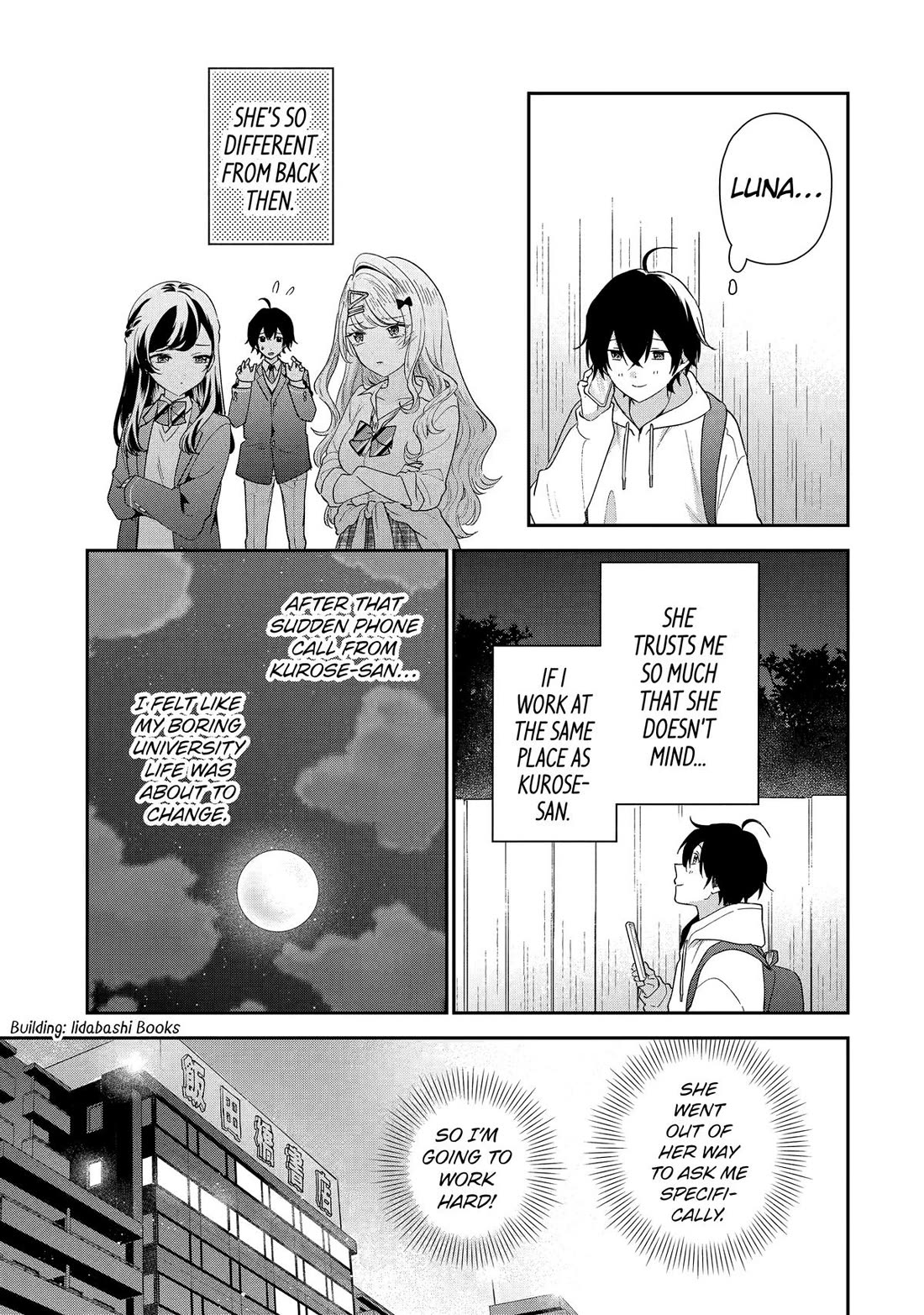 Keiken Zumi na Kimi to, Keiken Zero na Ore ga, Otsukiai Suru Hanashi Chapter 43 - Page 25