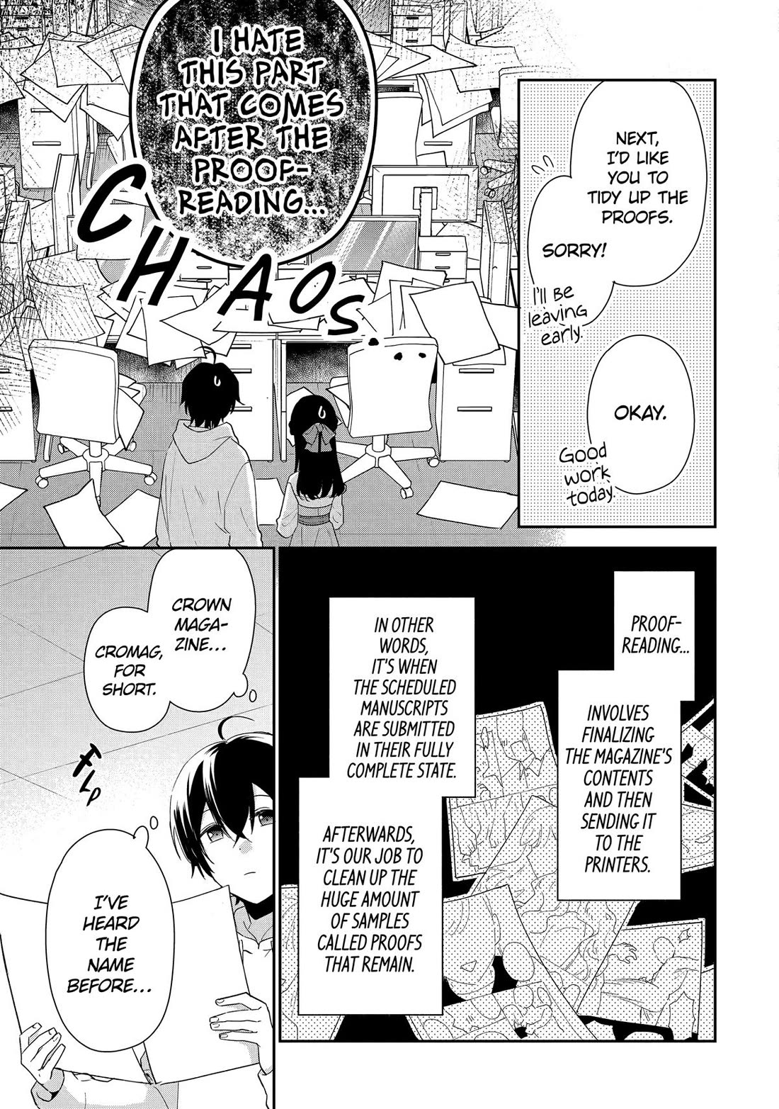 Keiken Zumi na Kimi to, Keiken Zero na Ore ga, Otsukiai Suru Hanashi Chapter 43 - Page 27