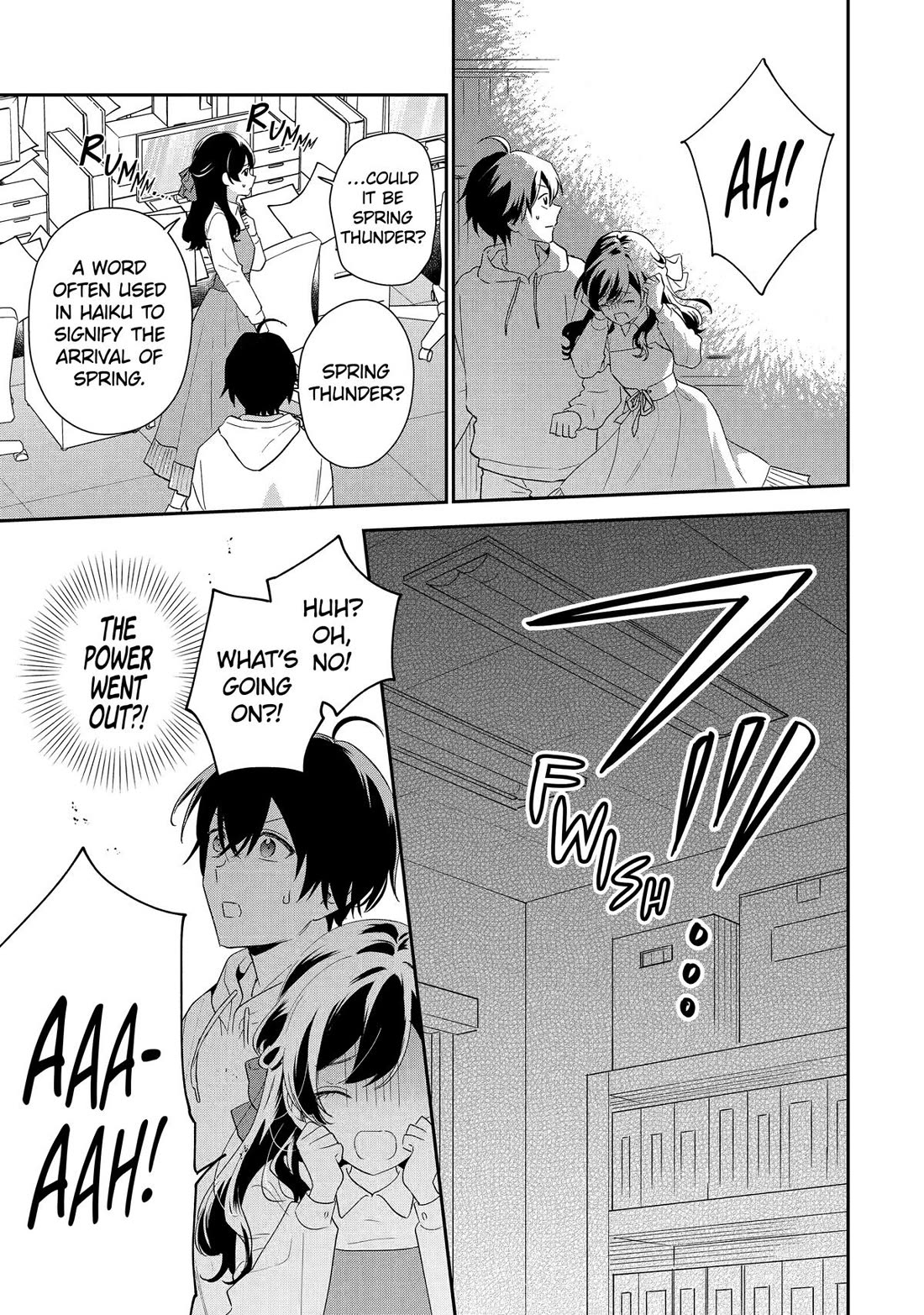 Keiken Zumi na Kimi to, Keiken Zero na Ore ga, Otsukiai Suru Hanashi Chapter 43 - Page 29