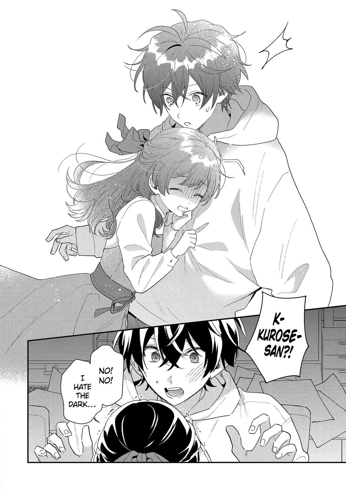 Keiken Zumi na Kimi to, Keiken Zero na Ore ga, Otsukiai Suru Hanashi Chapter 43 - Page 30