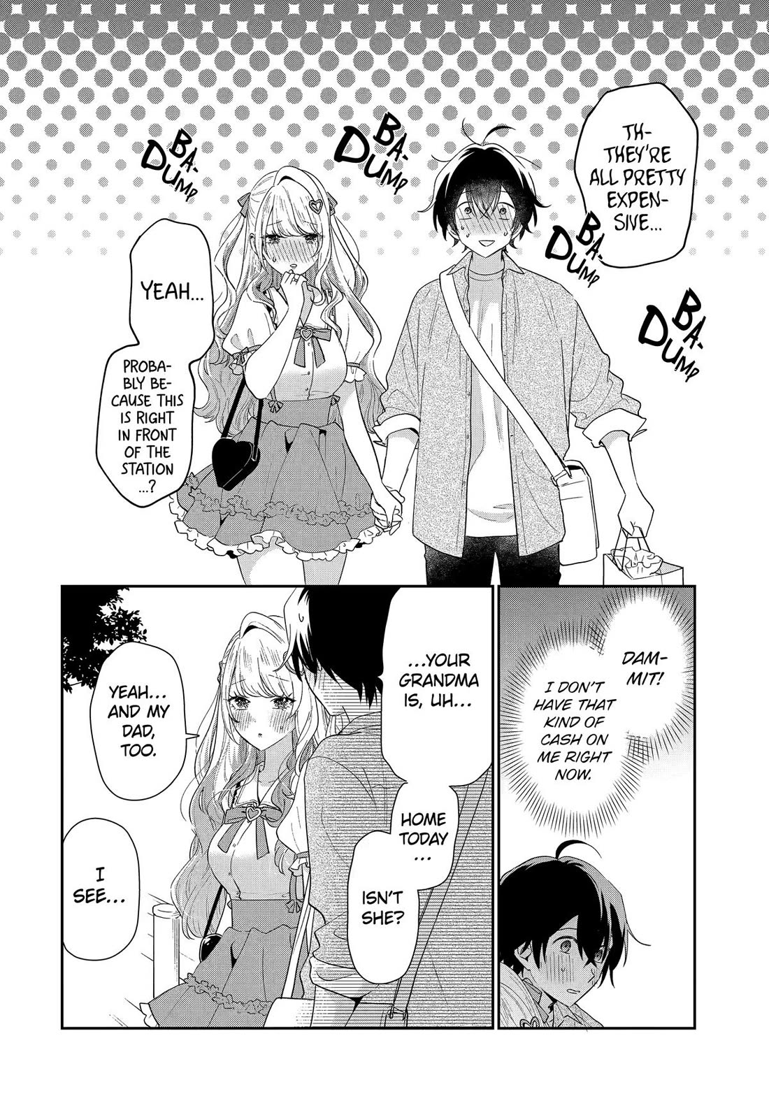 Keiken Zumi na Kimi to, Keiken Zero na Ore ga, Otsukiai Suru Hanashi Chapter 43 - Page 4