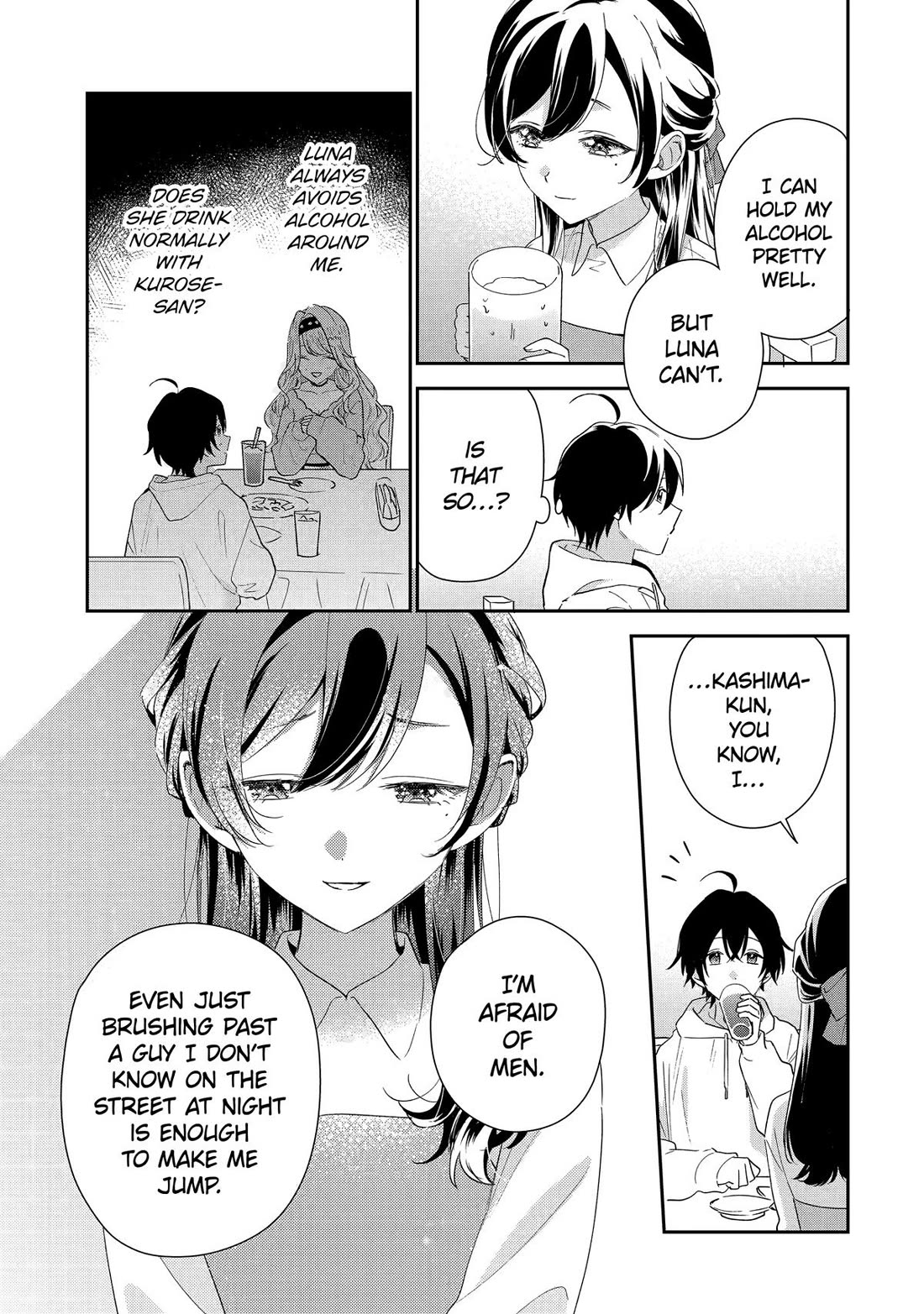 Keiken Zumi na Kimi to, Keiken Zero na Ore ga, Otsukiai Suru Hanashi Chapter 43 - Page 35