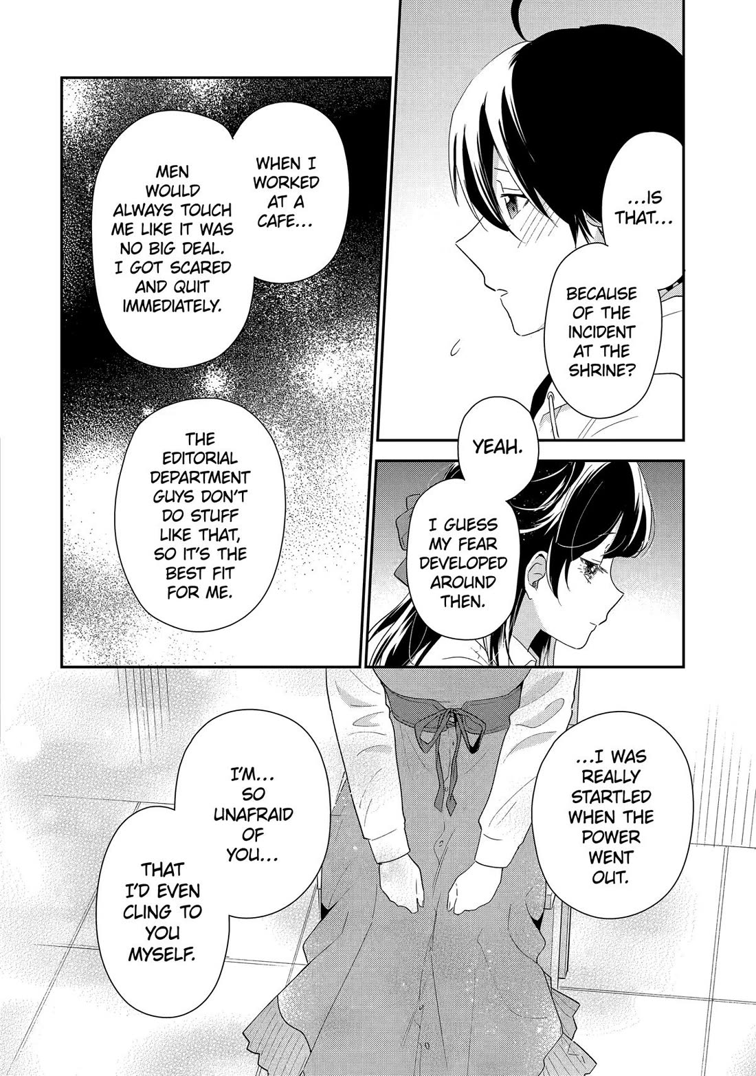 Keiken Zumi na Kimi to, Keiken Zero na Ore ga, Otsukiai Suru Hanashi Chapter 43 - Page 36