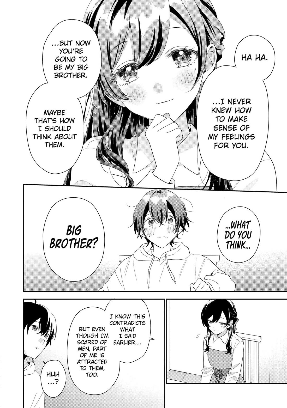 Keiken Zumi na Kimi to, Keiken Zero na Ore ga, Otsukiai Suru Hanashi Chapter 43 - Page 38