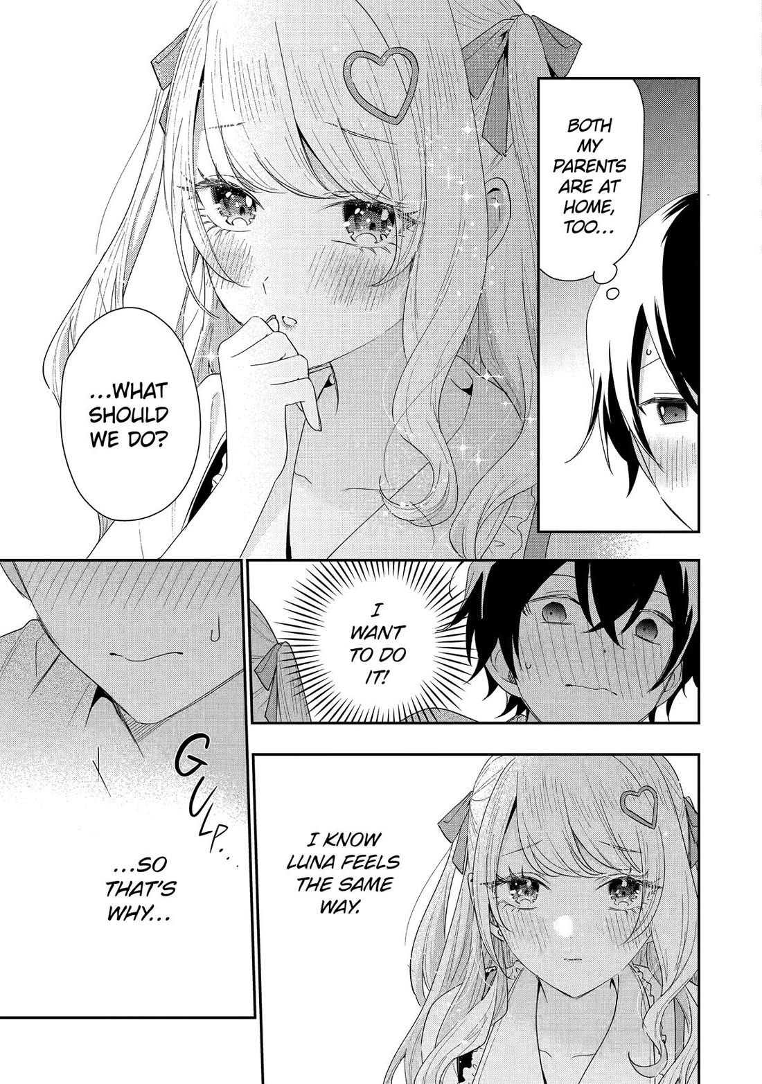 Keiken Zumi na Kimi to, Keiken Zero na Ore ga, Otsukiai Suru Hanashi Chapter 43 - Page 5