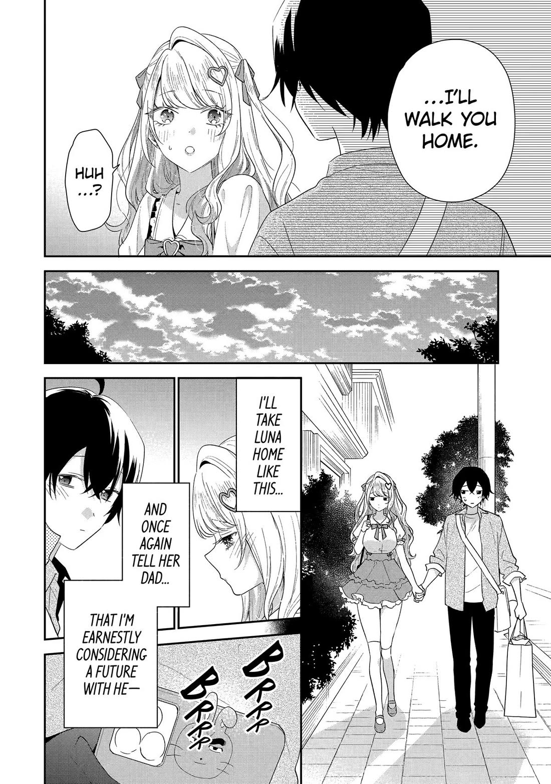 Keiken Zumi na Kimi to, Keiken Zero na Ore ga, Otsukiai Suru Hanashi Chapter 43 - Page 6