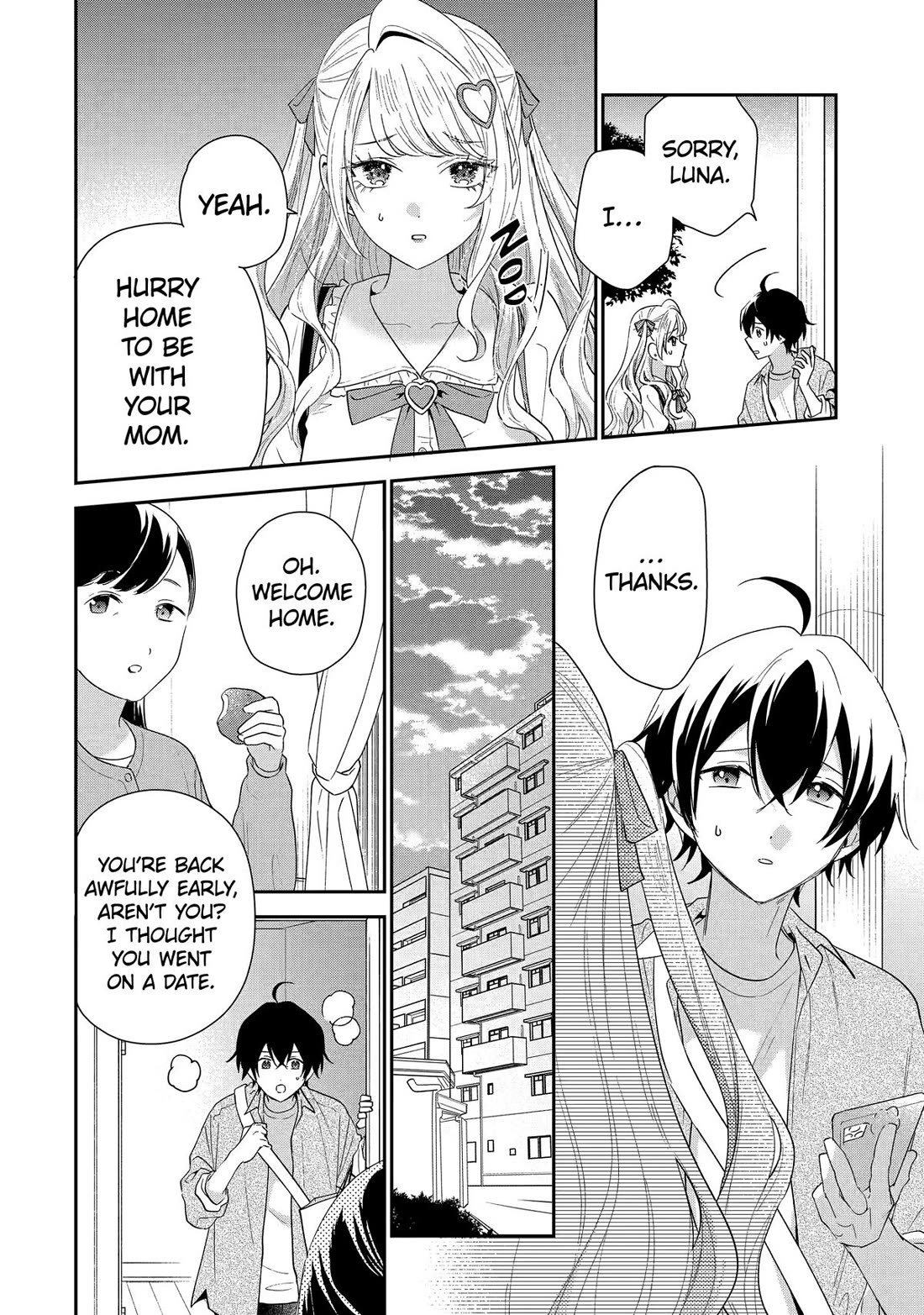 Keiken Zumi na Kimi to, Keiken Zero na Ore ga, Otsukiai Suru Hanashi Chapter 43 - Page 8