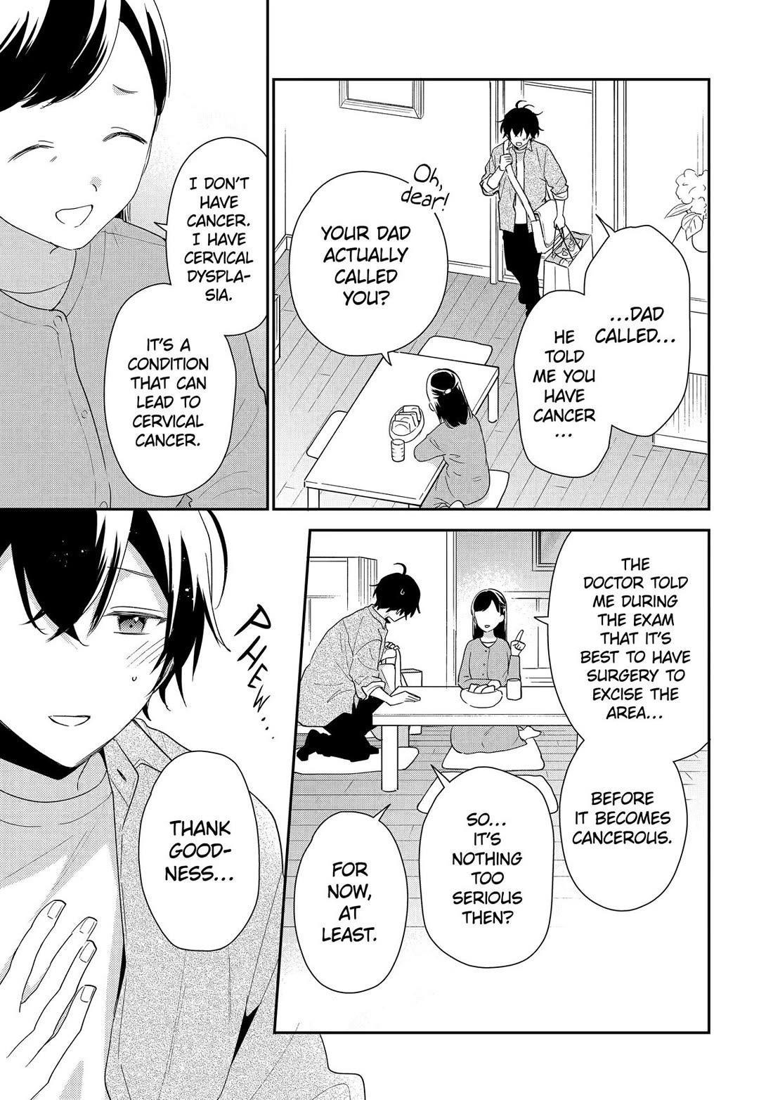 Keiken Zumi na Kimi to, Keiken Zero na Ore ga, Otsukiai Suru Hanashi Chapter 43 - Page 9