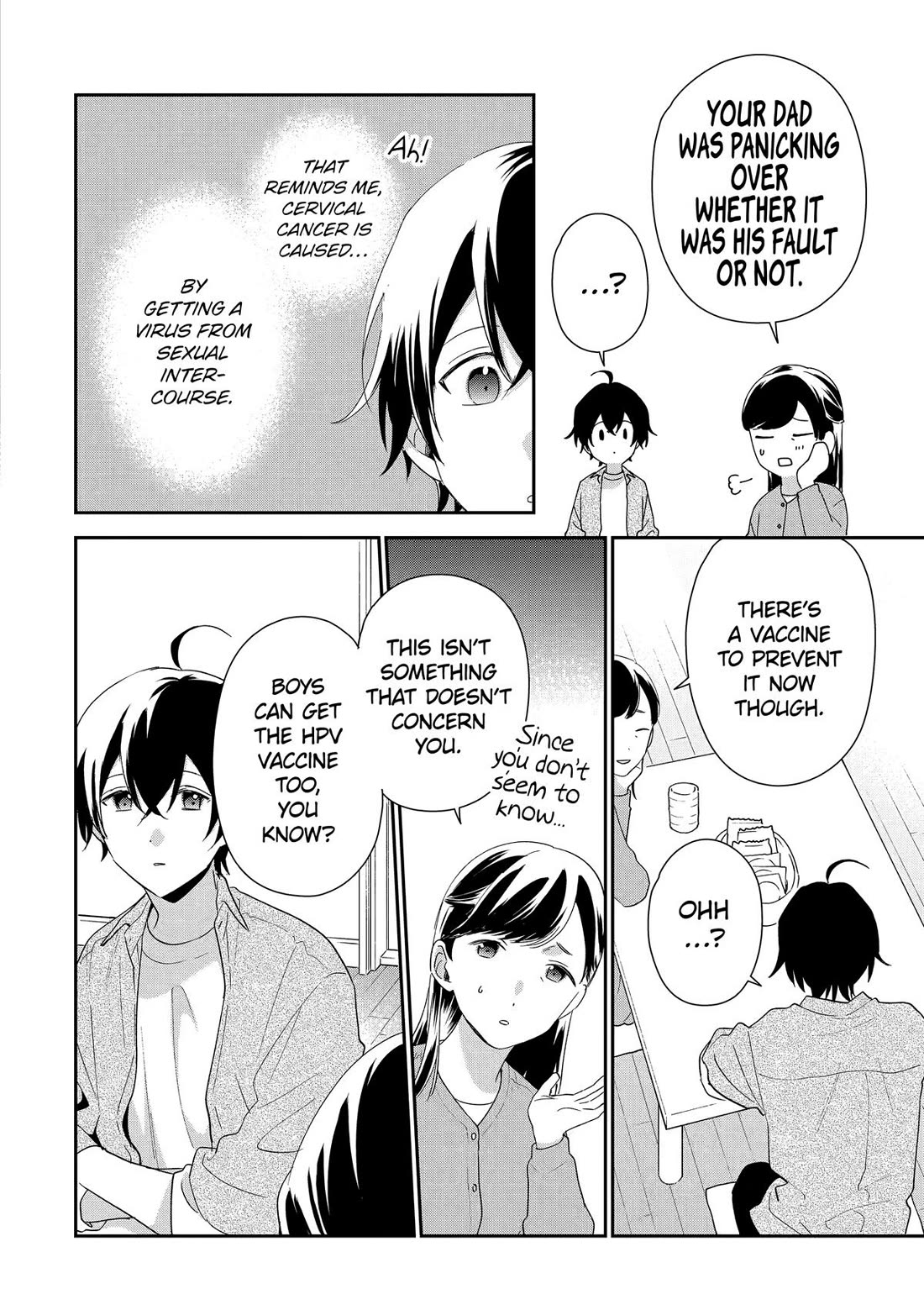 Keiken Zumi na Kimi to, Keiken Zero na Ore ga, Otsukiai Suru Hanashi Chapter 43 - Page 10