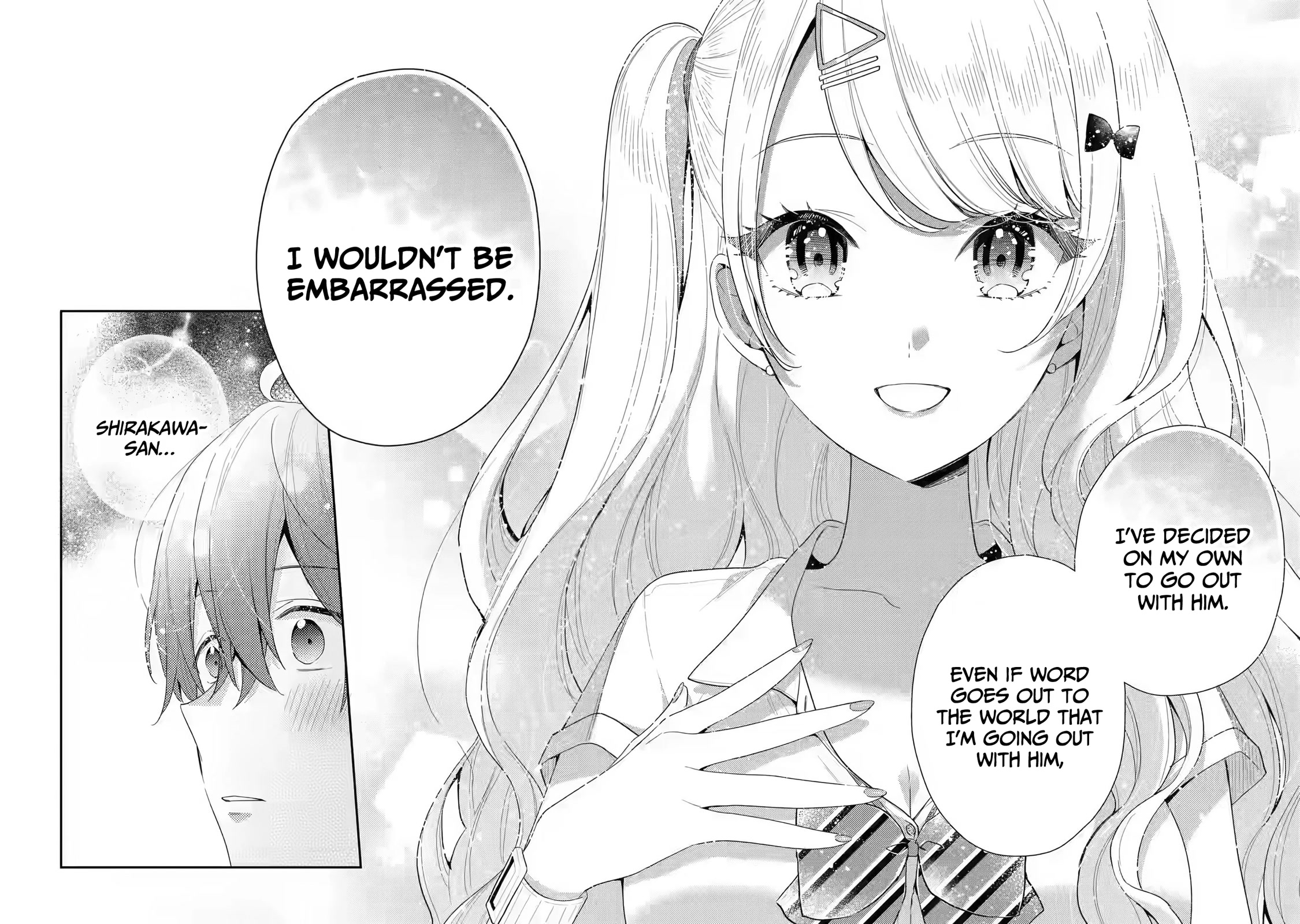 Keiken Zumi na Kimi to, Keiken Zero na Ore ga, Otsukiai Suru Hanashi Chapter 5 - Page 12