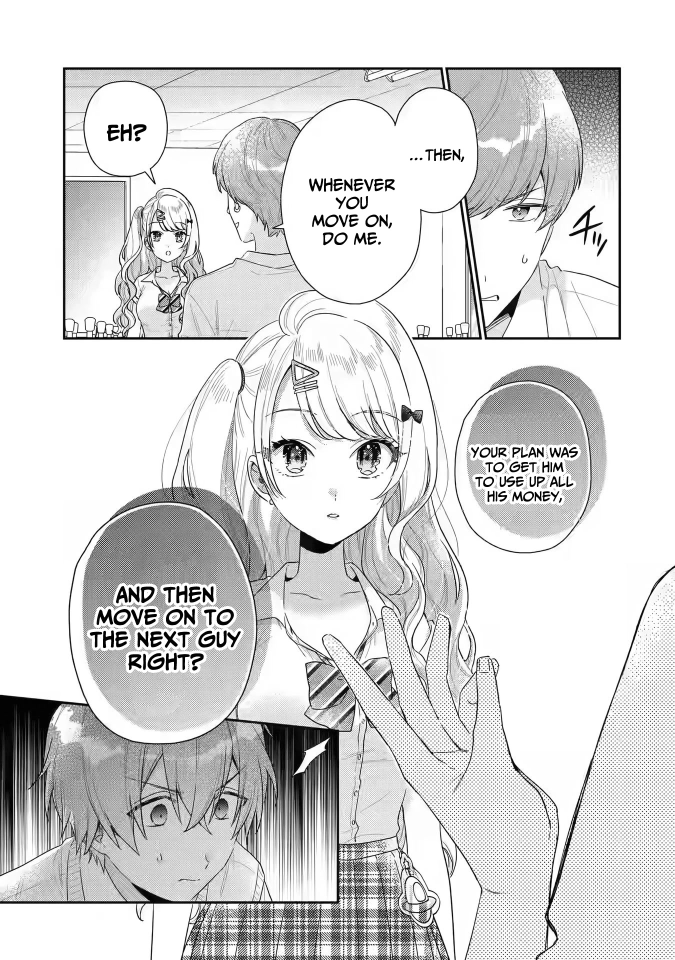 Keiken Zumi na Kimi to, Keiken Zero na Ore ga, Otsukiai Suru Hanashi Chapter 5 - Page 14