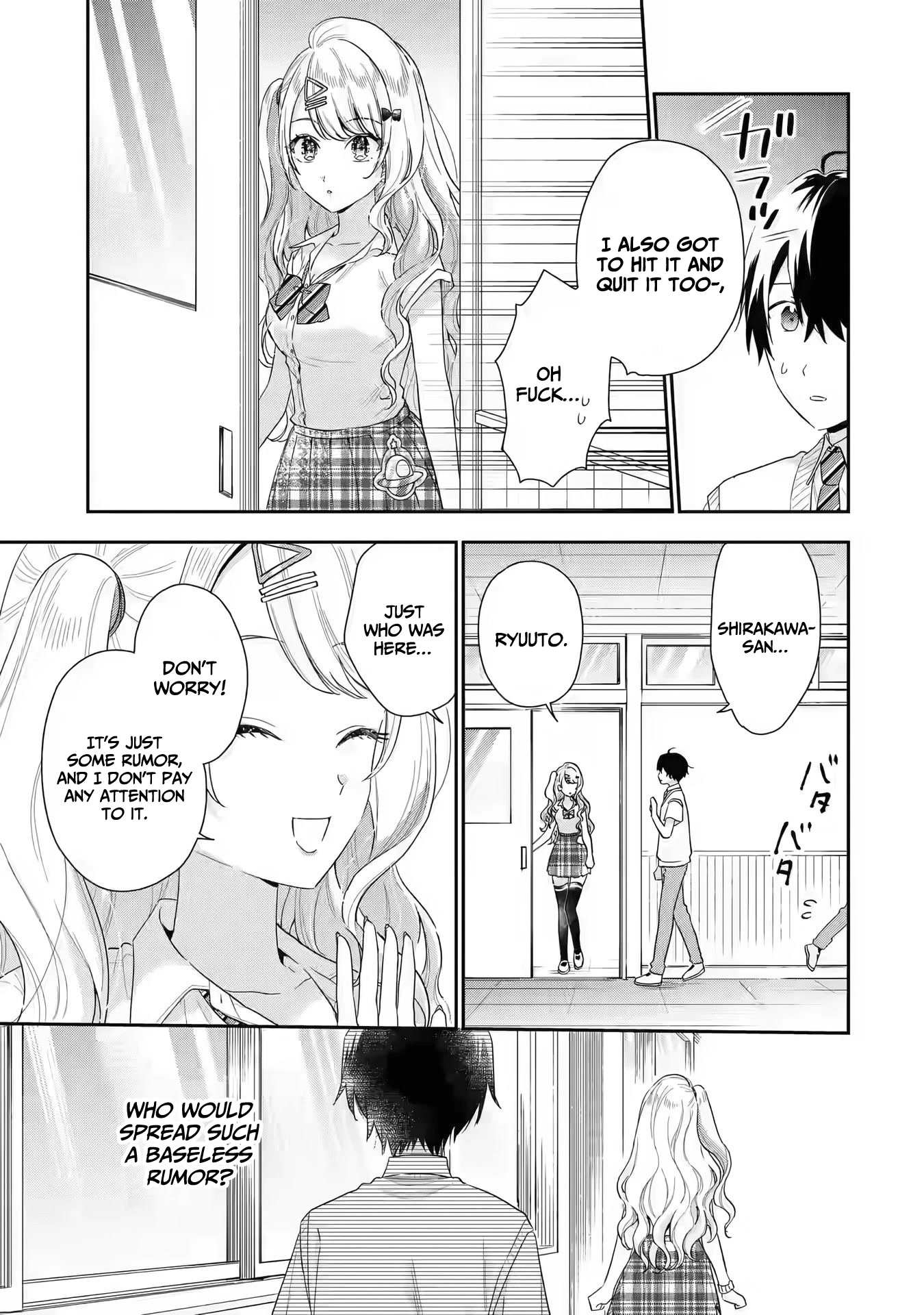 Keiken Zumi na Kimi to, Keiken Zero na Ore ga, Otsukiai Suru Hanashi Chapter 5 - Page 16