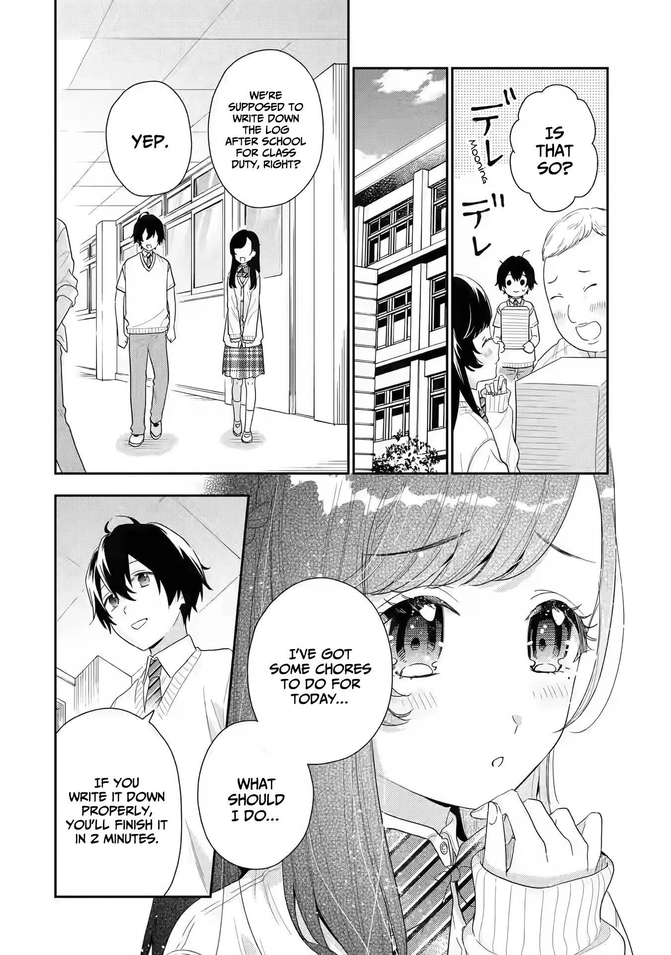 Keiken Zumi na Kimi to, Keiken Zero na Ore ga, Otsukiai Suru Hanashi Chapter 5 - Page 19