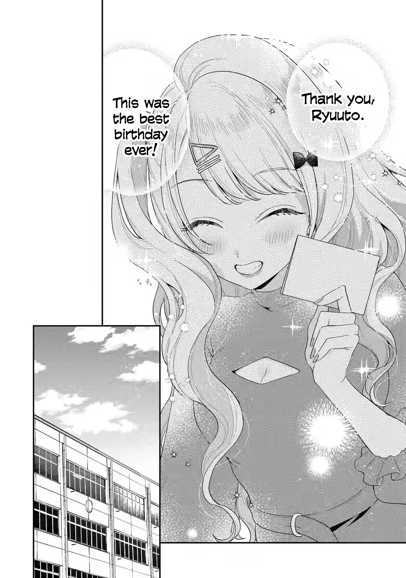 Keiken Zumi na Kimi to, Keiken Zero na Ore ga, Otsukiai Suru Hanashi Chapter 5 - Page 2