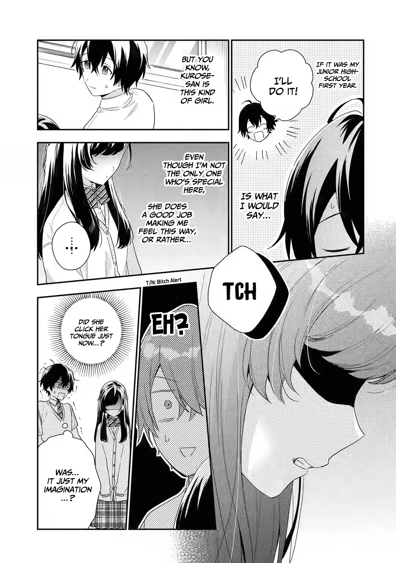 Keiken Zumi na Kimi to, Keiken Zero na Ore ga, Otsukiai Suru Hanashi Chapter 5 - Page 20