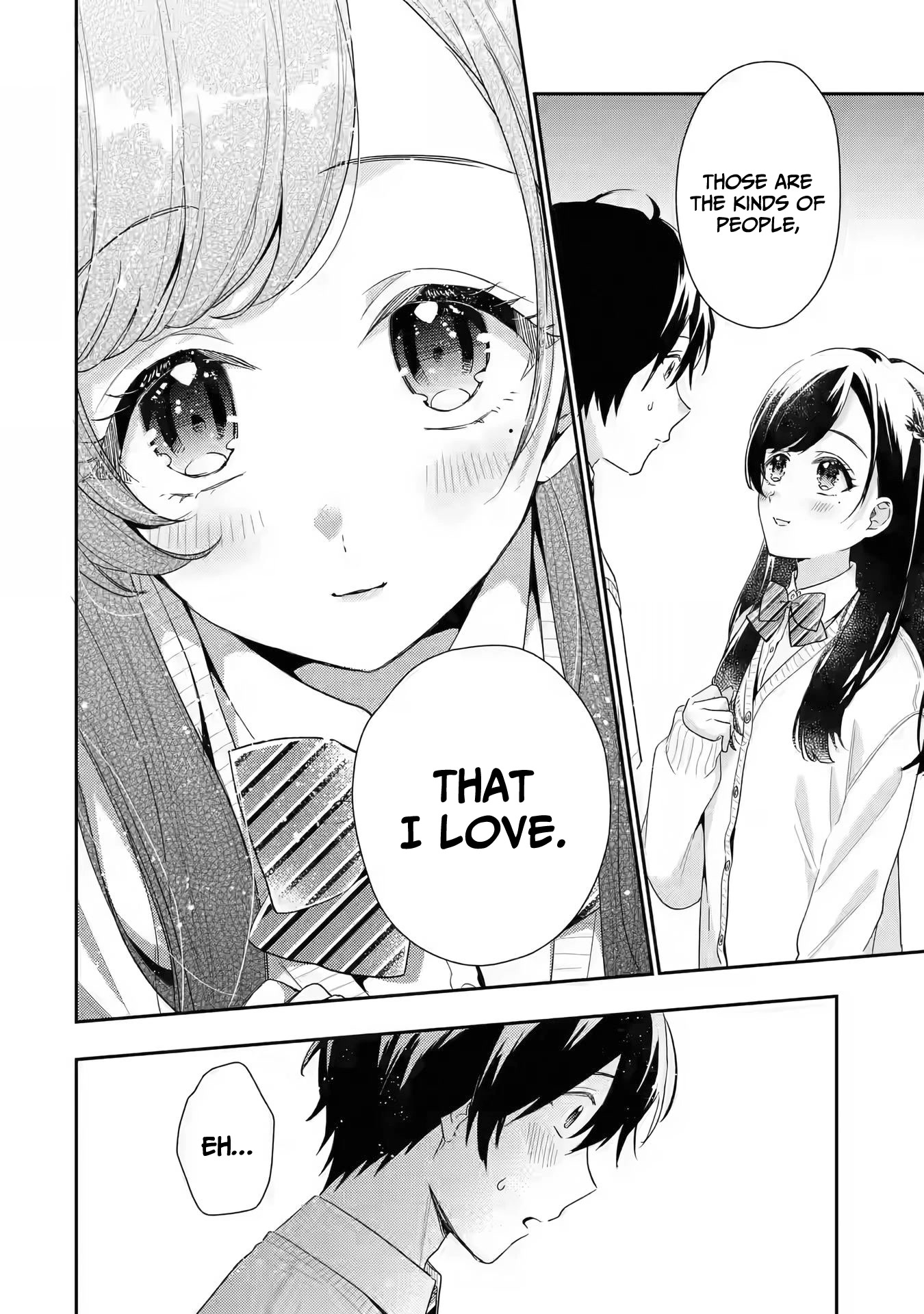 Keiken Zumi na Kimi to, Keiken Zero na Ore ga, Otsukiai Suru Hanashi Chapter 5 - Page 23