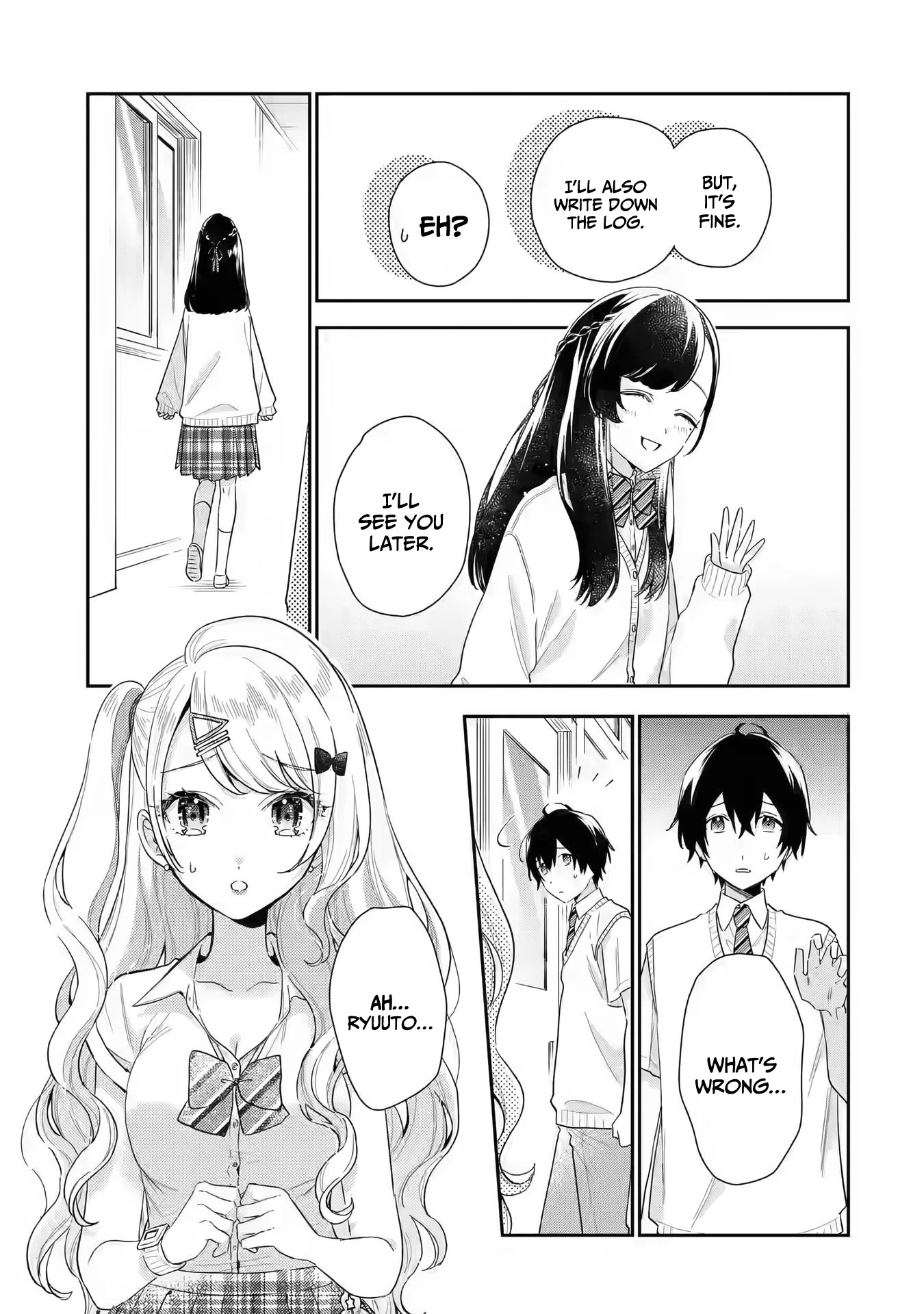 Keiken Zumi na Kimi to, Keiken Zero na Ore ga, Otsukiai Suru Hanashi Chapter 5 - Page 24