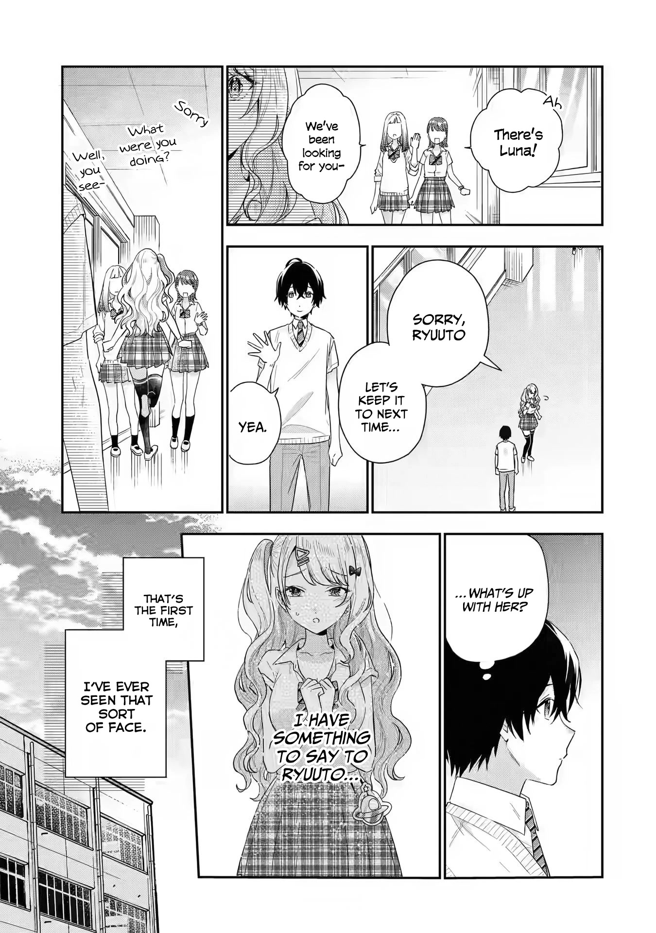 Keiken Zumi na Kimi to, Keiken Zero na Ore ga, Otsukiai Suru Hanashi Chapter 5 - Page 26