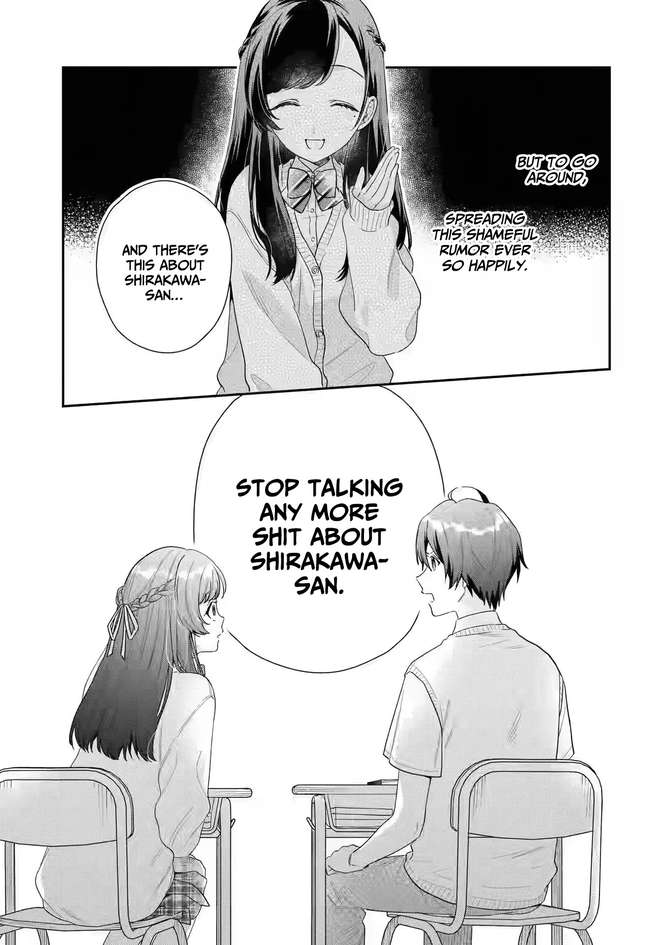 Keiken Zumi na Kimi to, Keiken Zero na Ore ga, Otsukiai Suru Hanashi Chapter 5 - Page 32