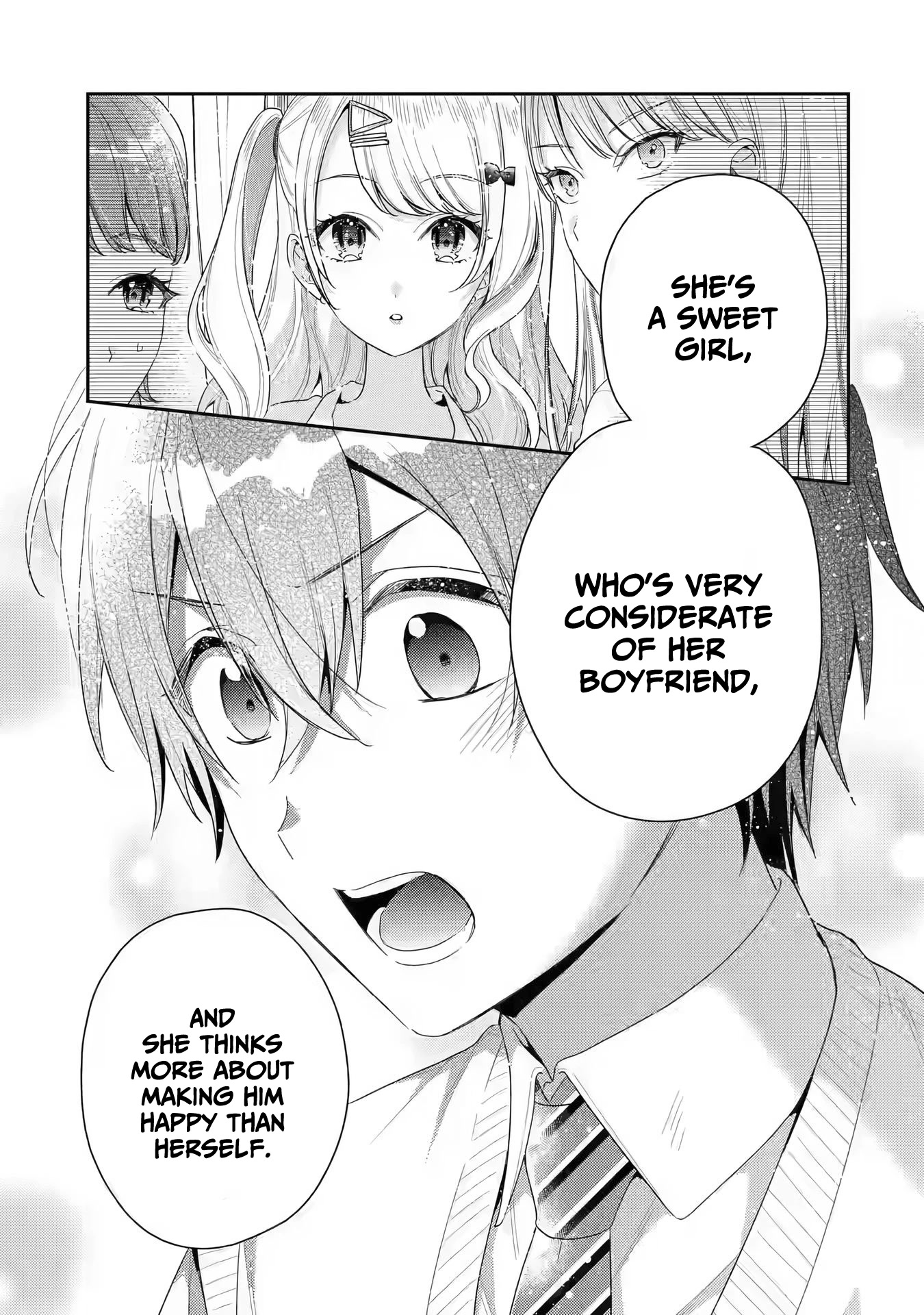 Keiken Zumi na Kimi to, Keiken Zero na Ore ga, Otsukiai Suru Hanashi Chapter 5 - Page 34