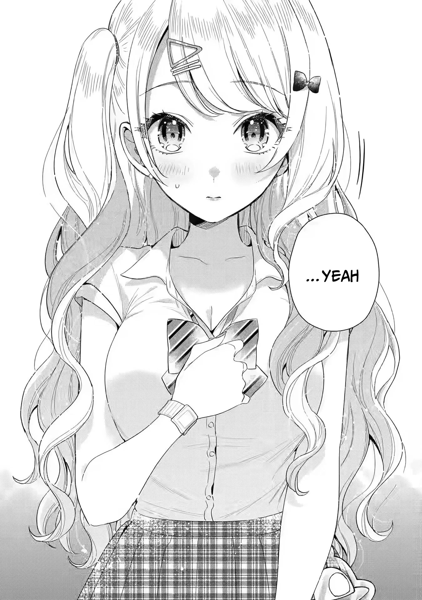Keiken Zumi na Kimi to, Keiken Zero na Ore ga, Otsukiai Suru Hanashi Chapter 5 - Page 38