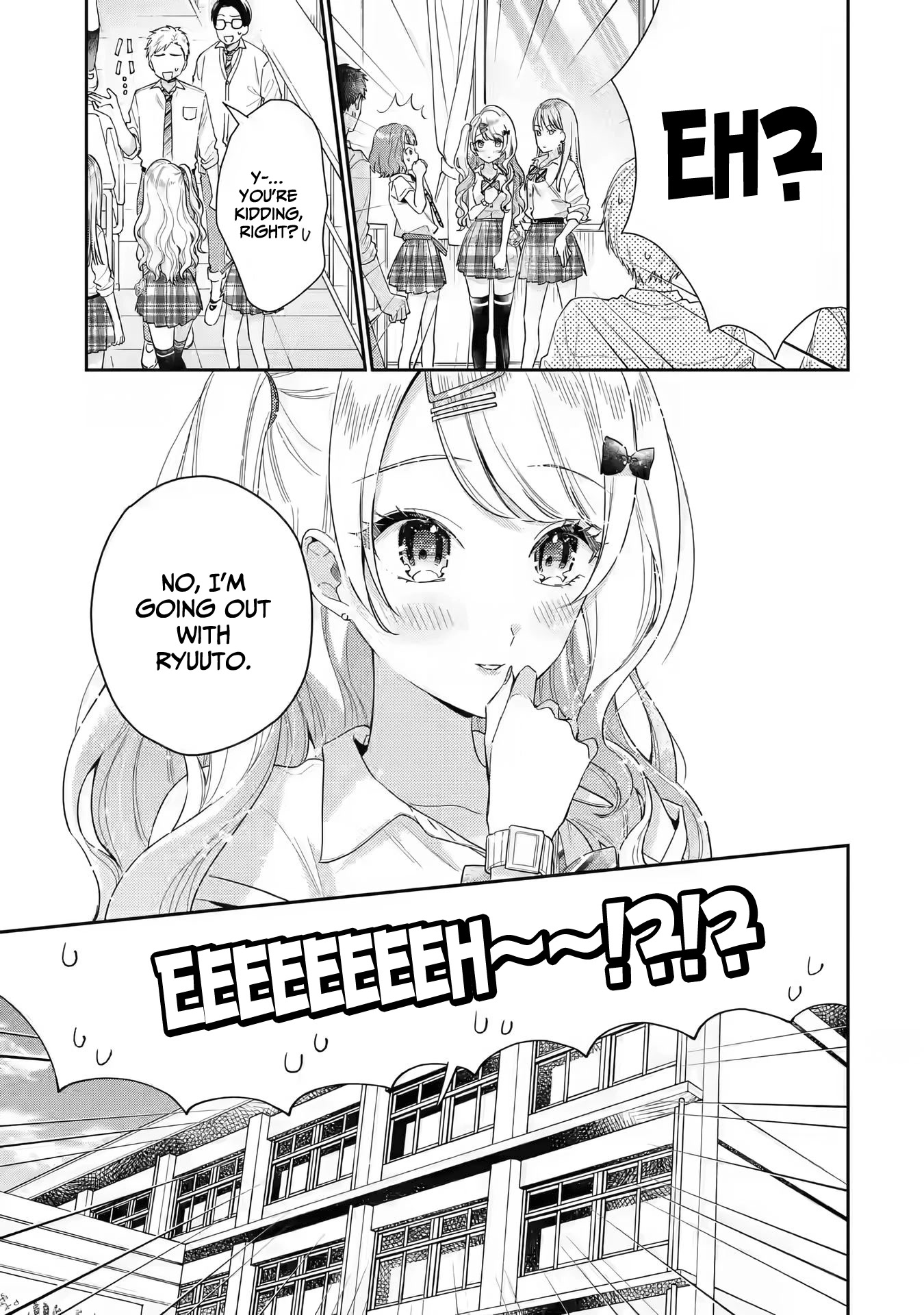 Keiken Zumi na Kimi to, Keiken Zero na Ore ga, Otsukiai Suru Hanashi Chapter 5 - Page 39