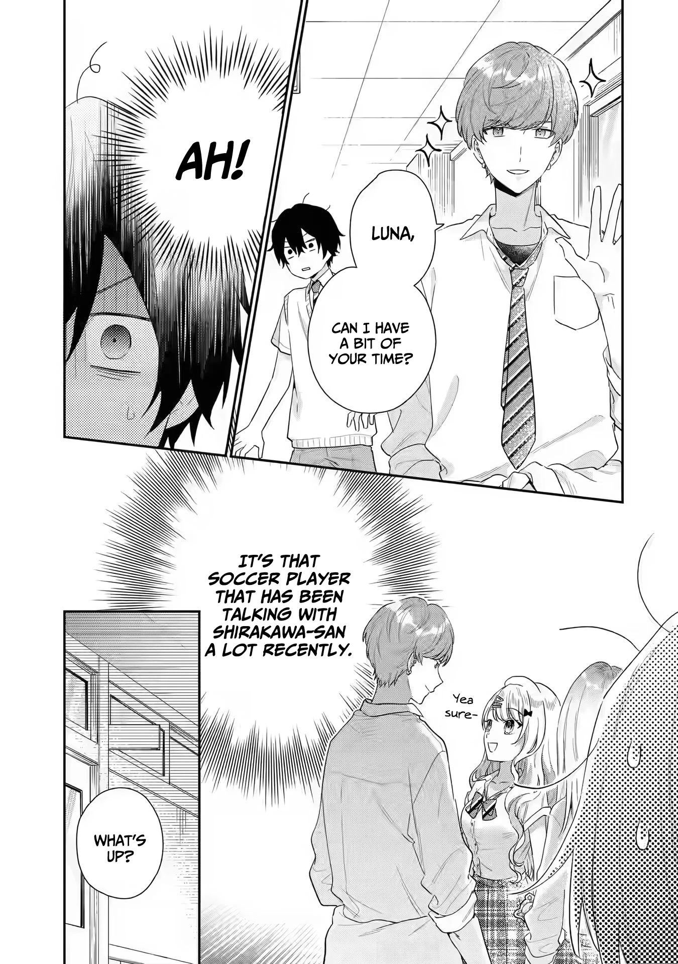 Keiken Zumi na Kimi to, Keiken Zero na Ore ga, Otsukiai Suru Hanashi Chapter 5 - Page 5