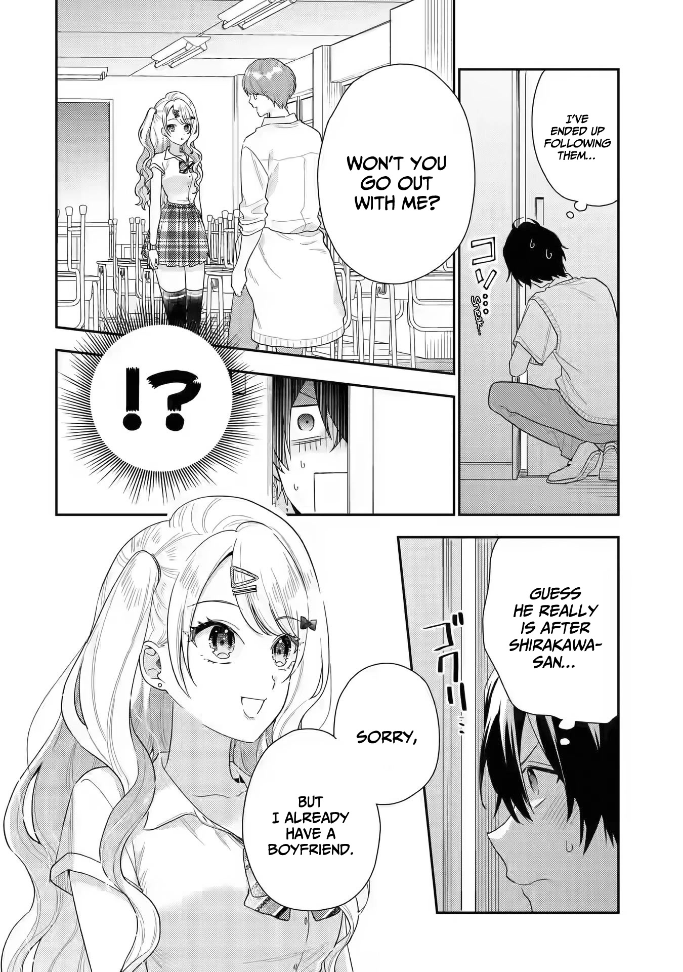 Keiken Zumi na Kimi to, Keiken Zero na Ore ga, Otsukiai Suru Hanashi Chapter 5 - Page 6