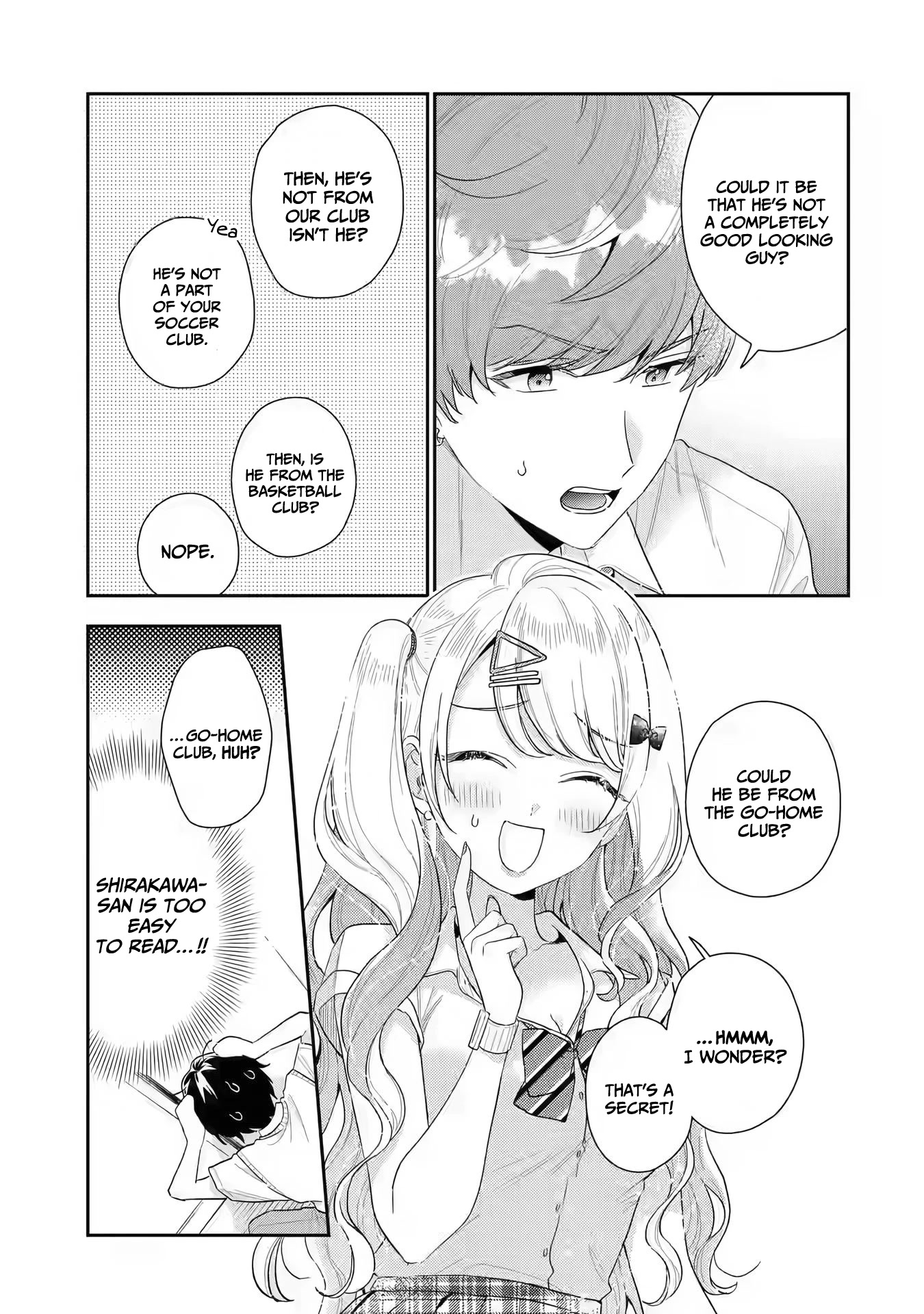 Keiken Zumi na Kimi to, Keiken Zero na Ore ga, Otsukiai Suru Hanashi Chapter 5 - Page 9