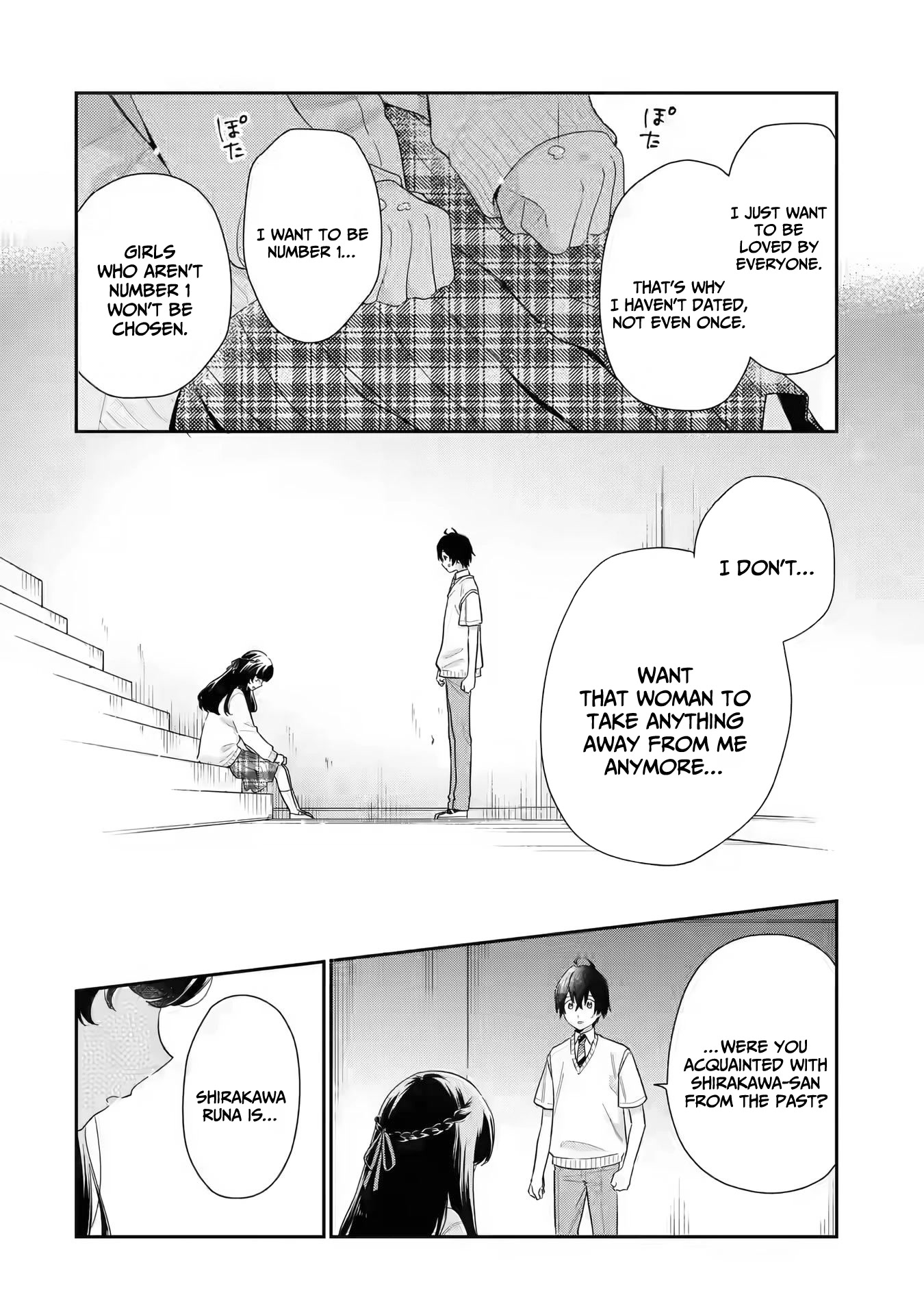 Keiken Zumi na Kimi to, Keiken Zero na Ore ga, Otsukiai Suru Hanashi Chapter 6 - Page 10