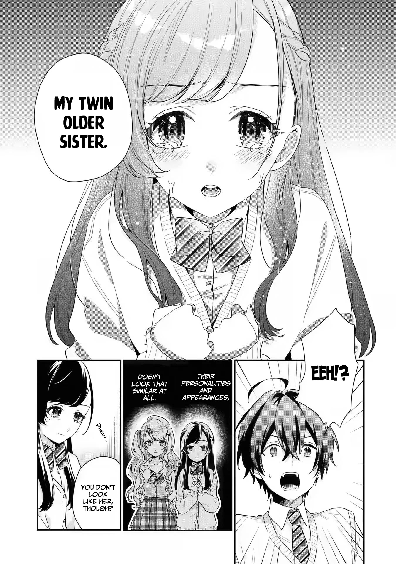 Keiken Zumi na Kimi to, Keiken Zero na Ore ga, Otsukiai Suru Hanashi Chapter 6 - Page 11