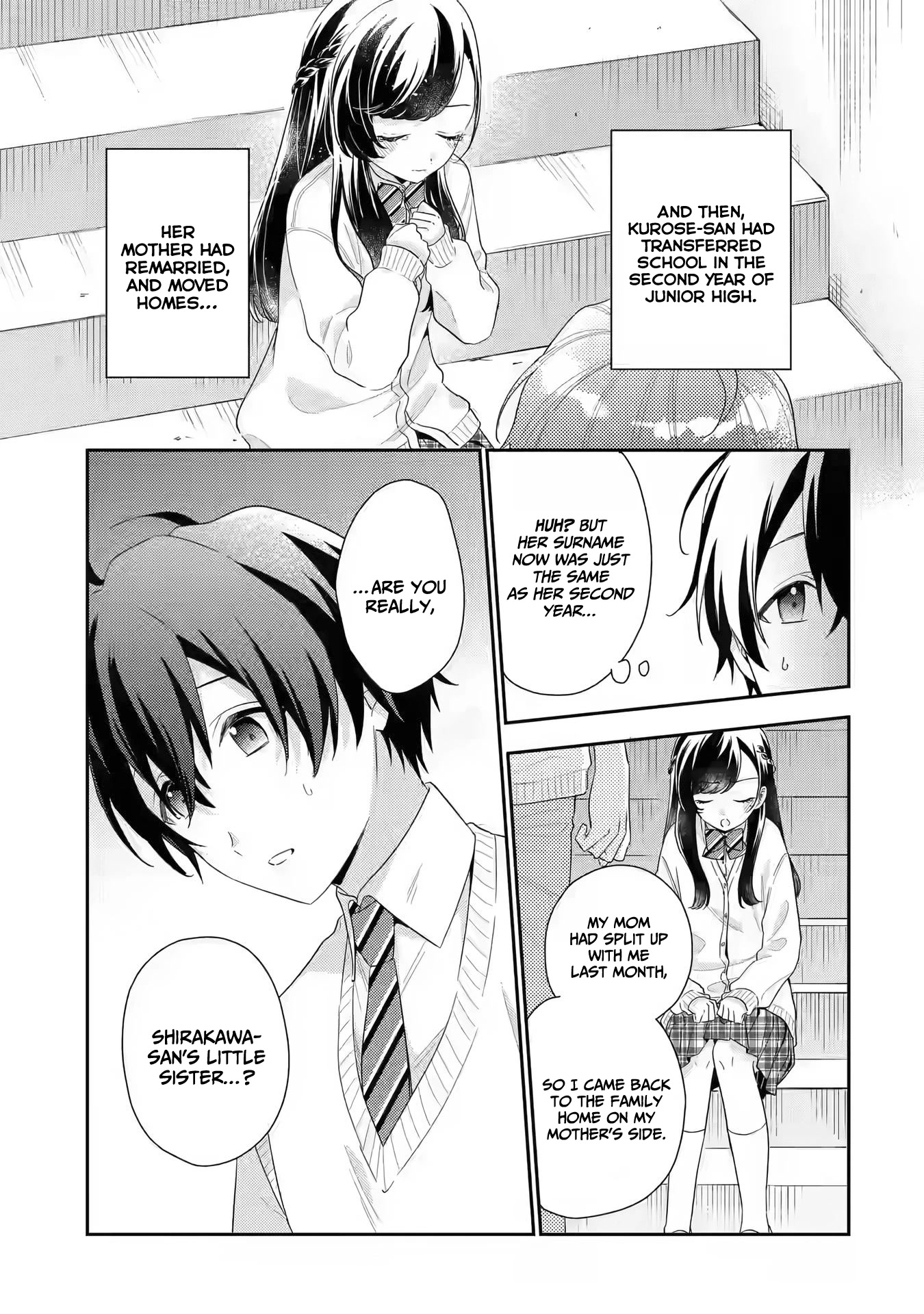 Keiken Zumi na Kimi to, Keiken Zero na Ore ga, Otsukiai Suru Hanashi Chapter 6 - Page 13