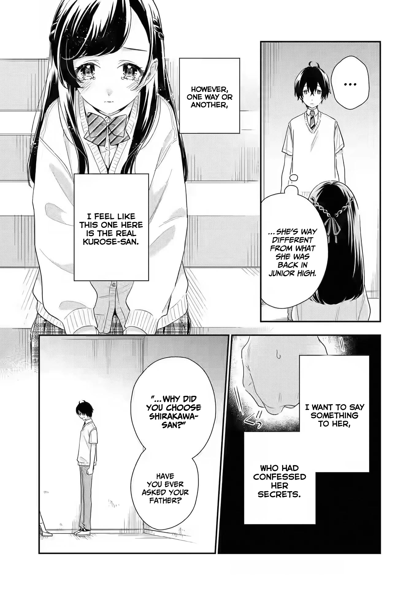 Keiken Zumi na Kimi to, Keiken Zero na Ore ga, Otsukiai Suru Hanashi Chapter 6 - Page 17