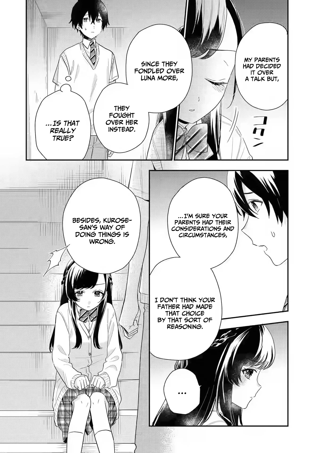 Keiken Zumi na Kimi to, Keiken Zero na Ore ga, Otsukiai Suru Hanashi Chapter 6 - Page 18