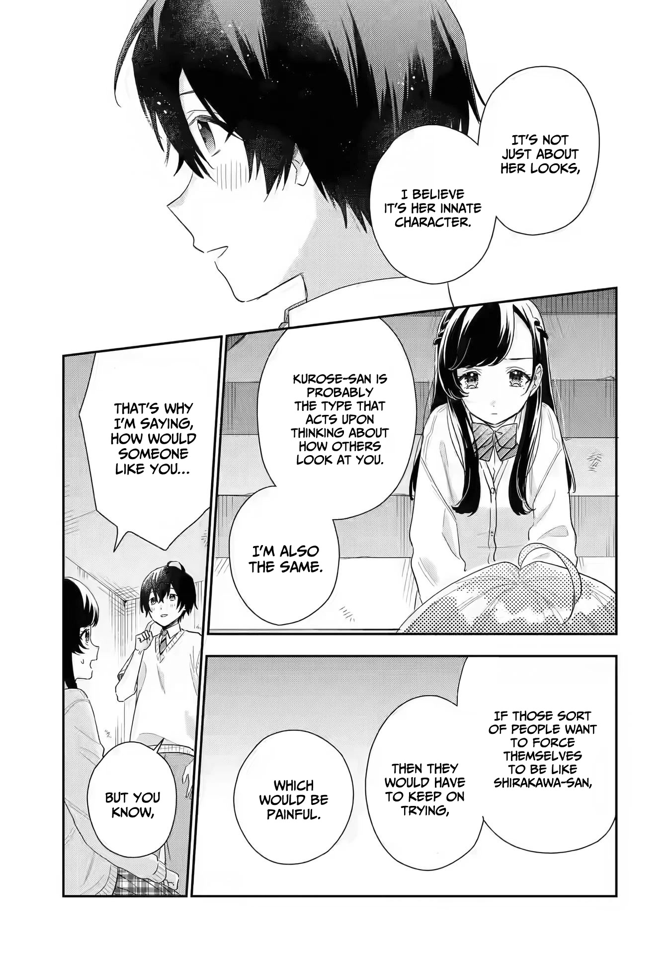 Keiken Zumi na Kimi to, Keiken Zero na Ore ga, Otsukiai Suru Hanashi Chapter 6 - Page 21