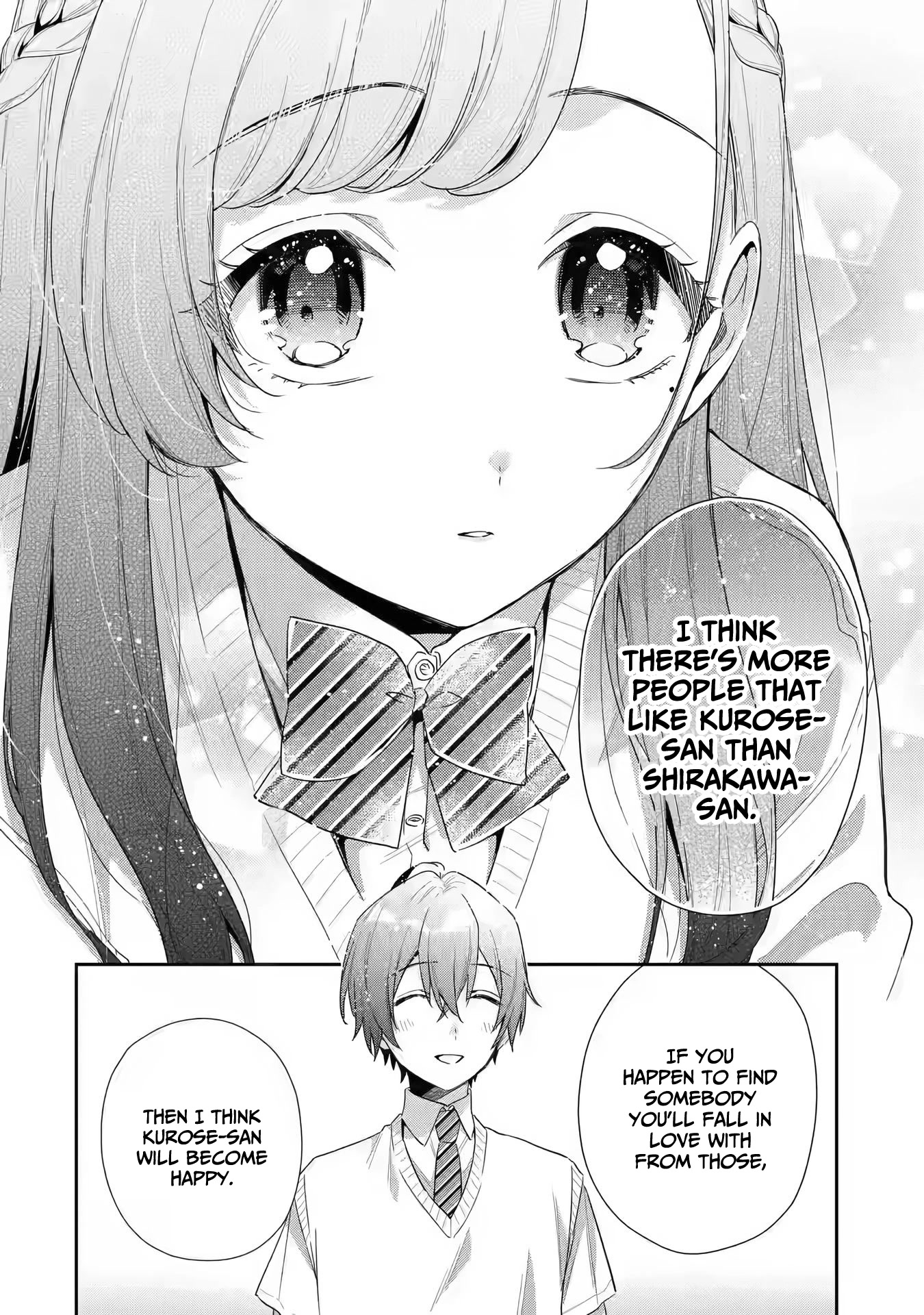 Keiken Zumi na Kimi to, Keiken Zero na Ore ga, Otsukiai Suru Hanashi Chapter 6 - Page 22