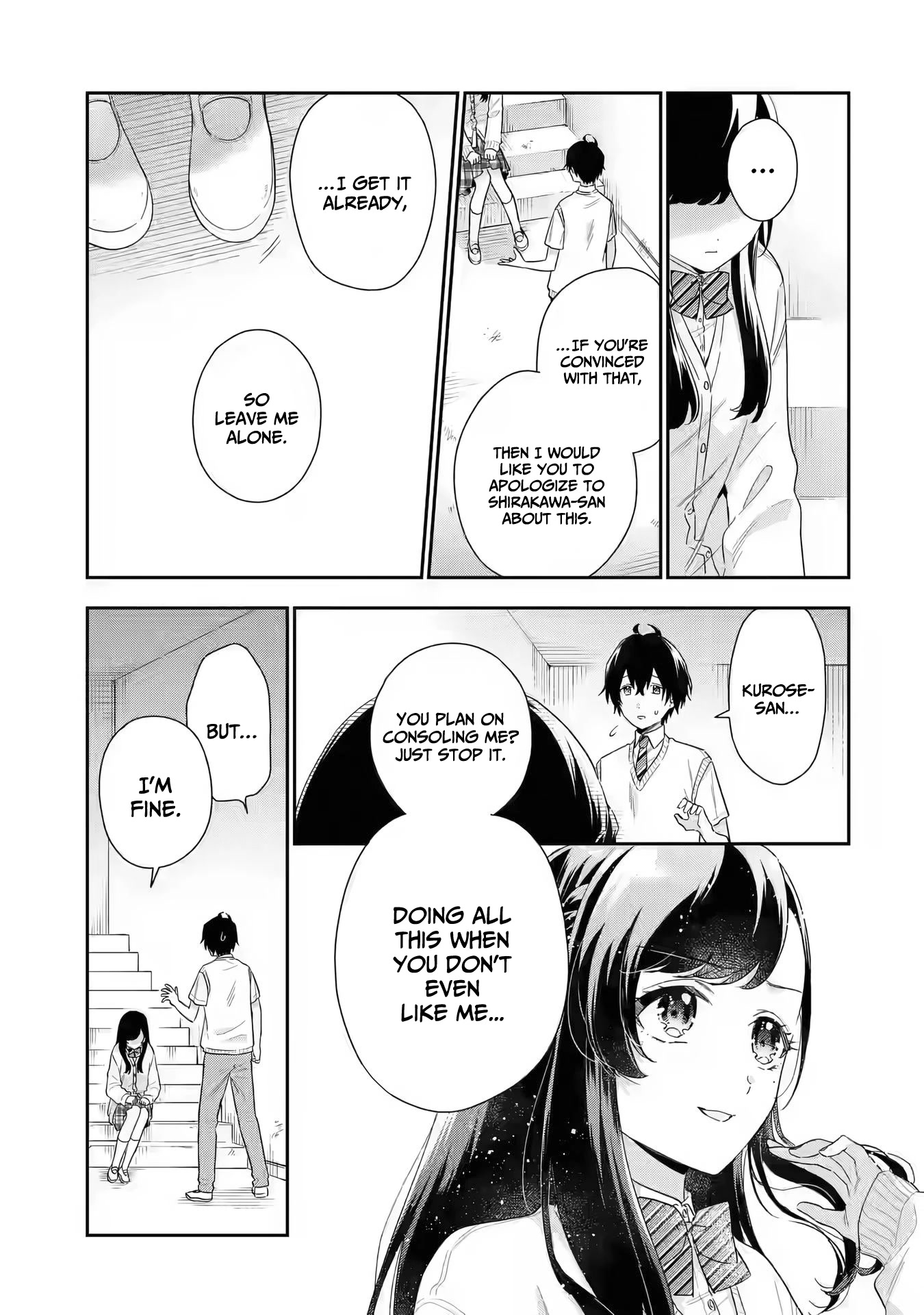 Keiken Zumi na Kimi to, Keiken Zero na Ore ga, Otsukiai Suru Hanashi Chapter 6 - Page 23