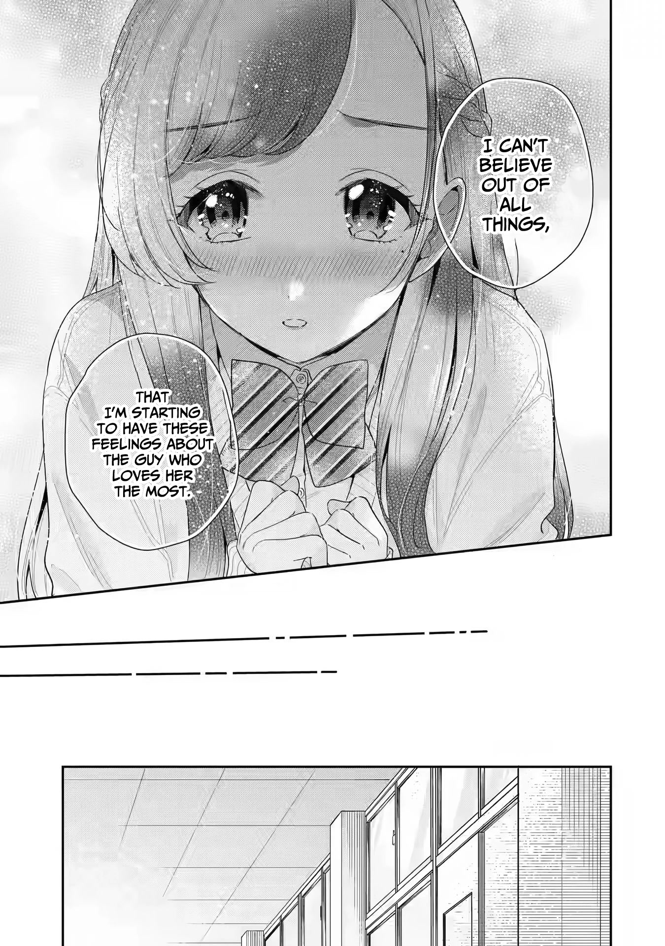 Keiken Zumi na Kimi to, Keiken Zero na Ore ga, Otsukiai Suru Hanashi Chapter 6 - Page 25