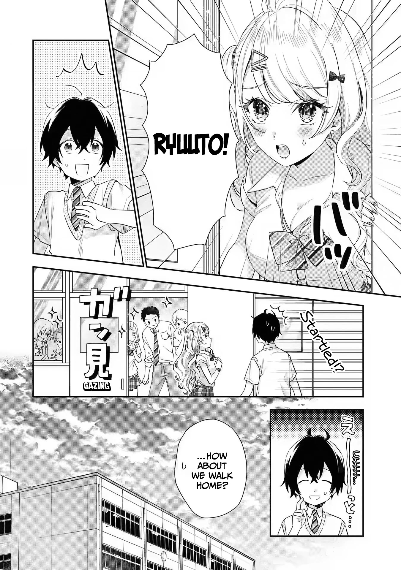 Keiken Zumi na Kimi to, Keiken Zero na Ore ga, Otsukiai Suru Hanashi Chapter 6 - Page 26