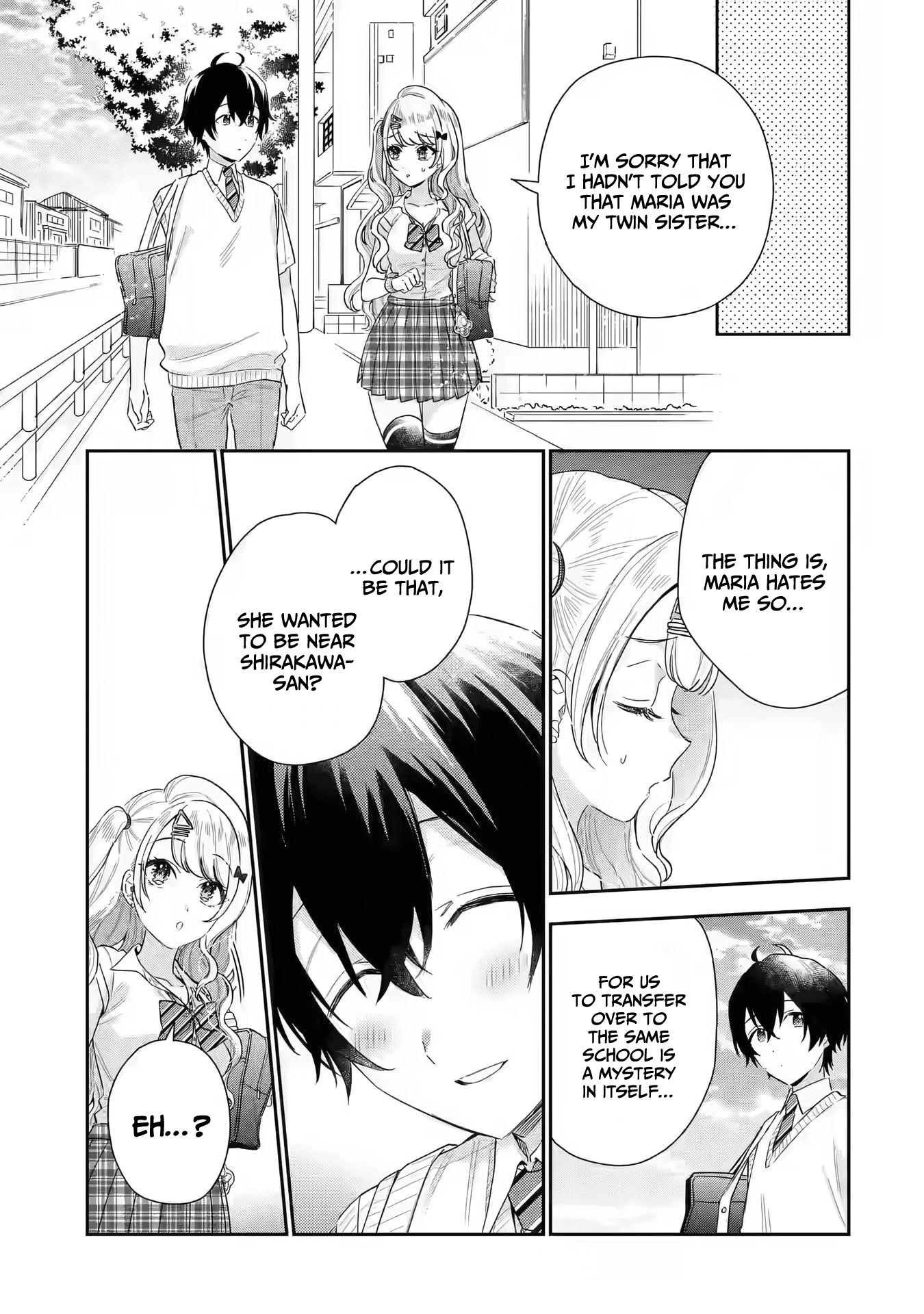 Keiken Zumi na Kimi to, Keiken Zero na Ore ga, Otsukiai Suru Hanashi Chapter 6 - Page 27