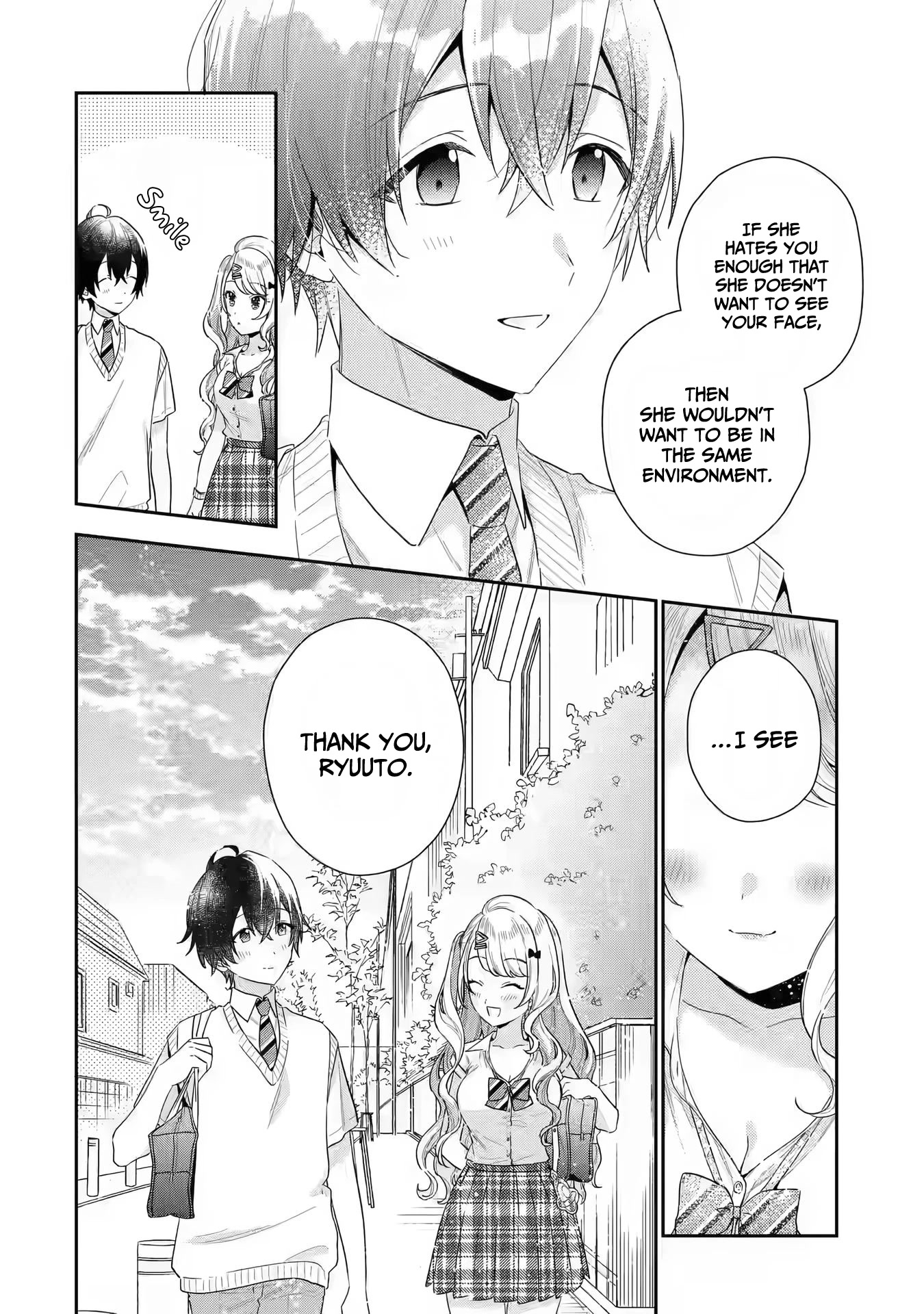 Keiken Zumi na Kimi to, Keiken Zero na Ore ga, Otsukiai Suru Hanashi Chapter 6 - Page 28