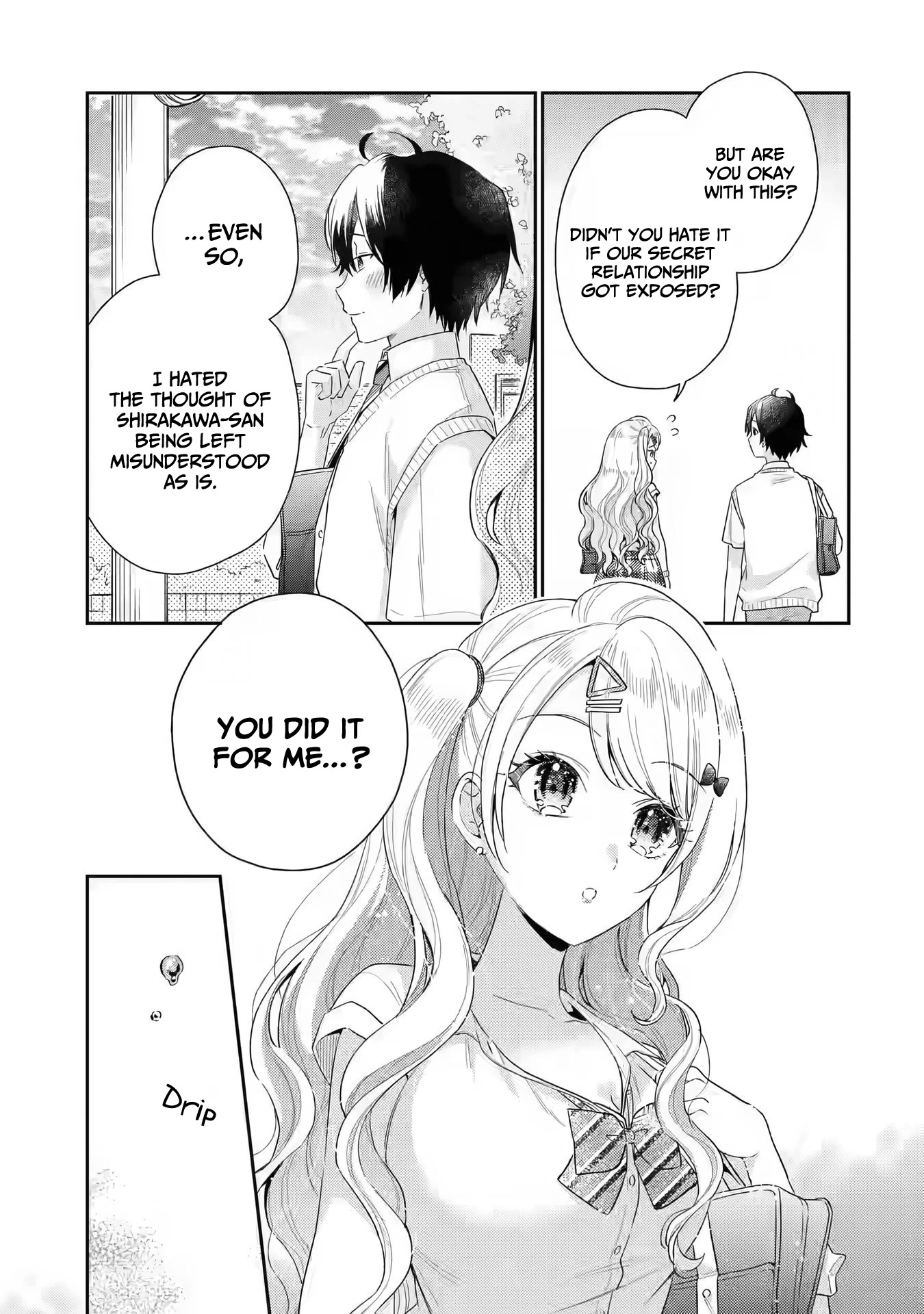 Keiken Zumi na Kimi to, Keiken Zero na Ore ga, Otsukiai Suru Hanashi Chapter 6 - Page 29